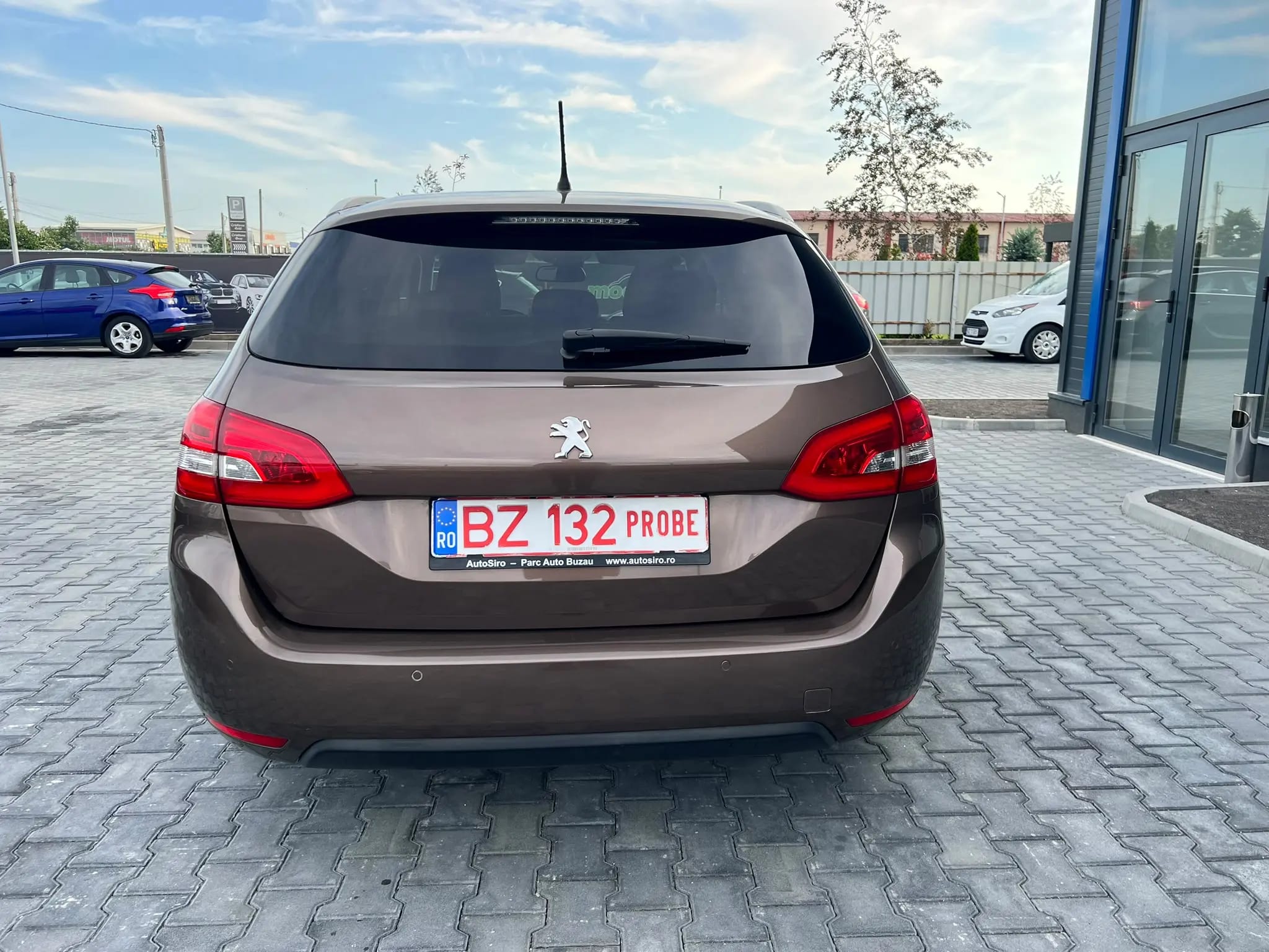 Peugeot 308