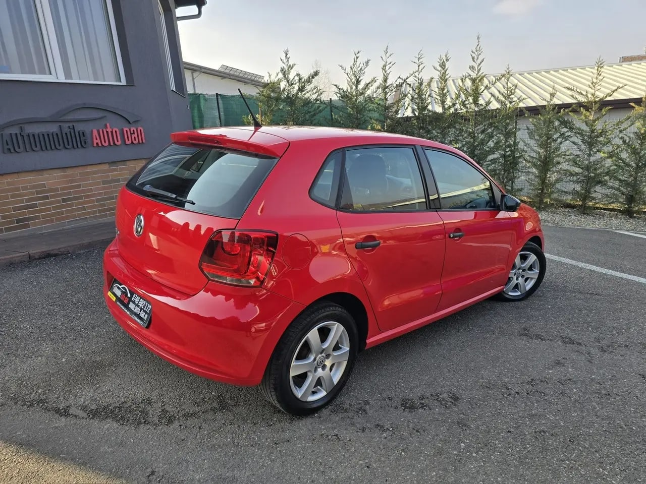 Volkswagen Polo