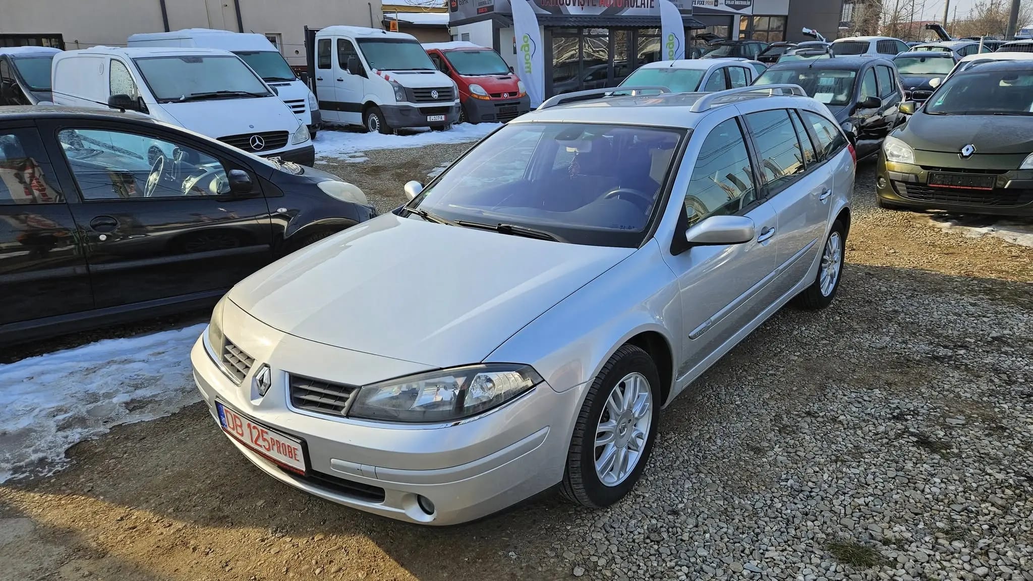 Renault Laguna