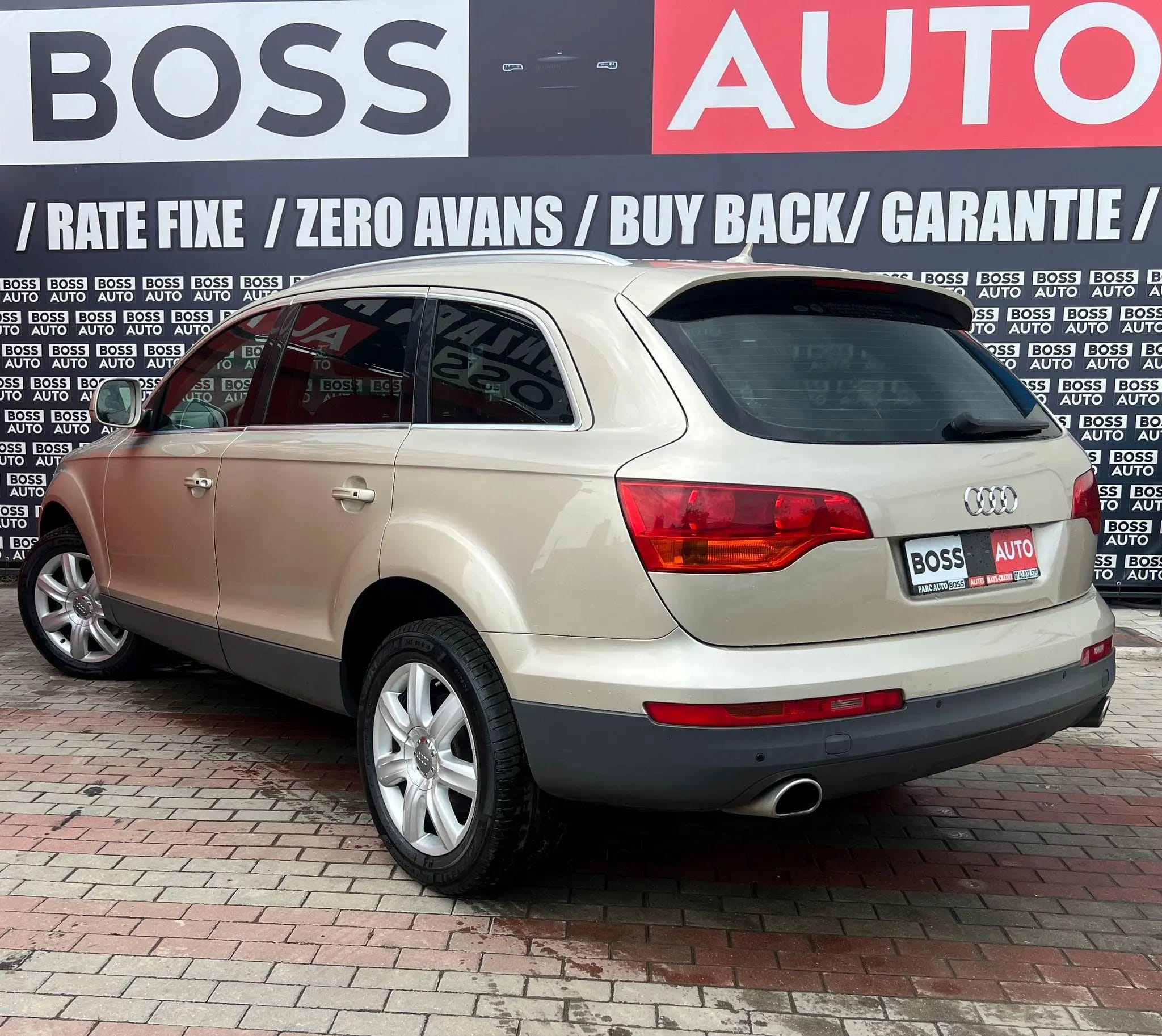 Audi Q7