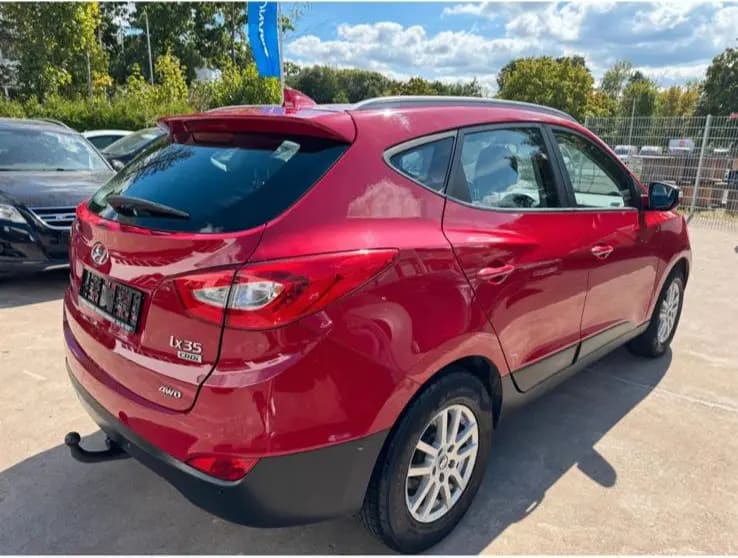 Hyundai ix35