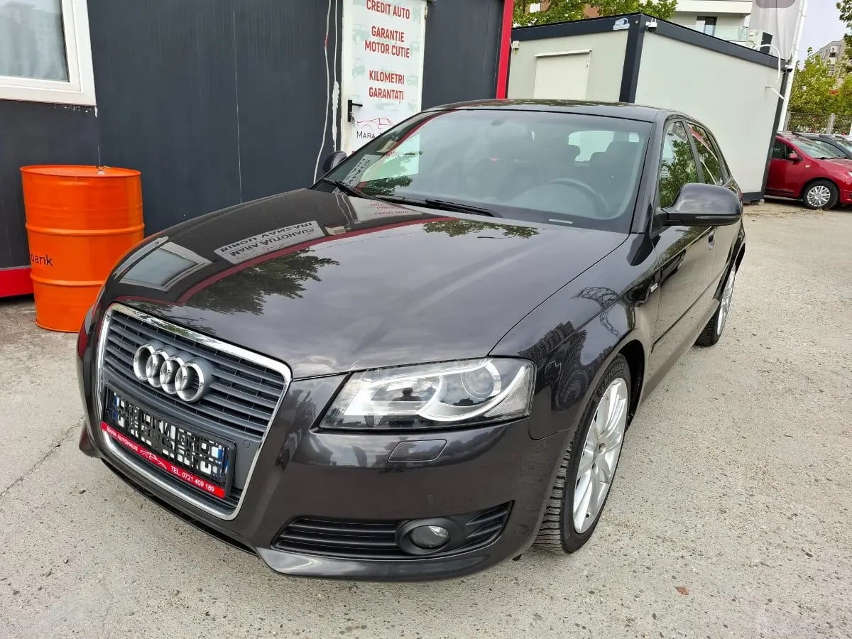 Audi A3