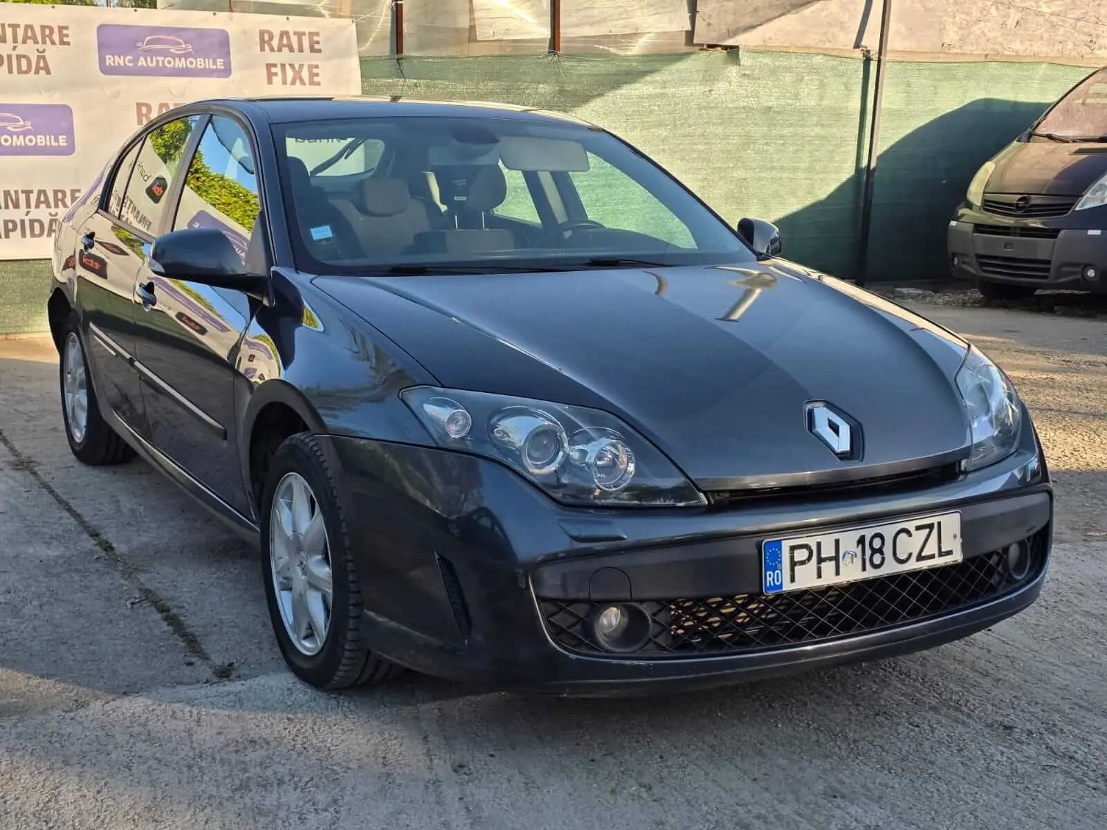 Renault Laguna
