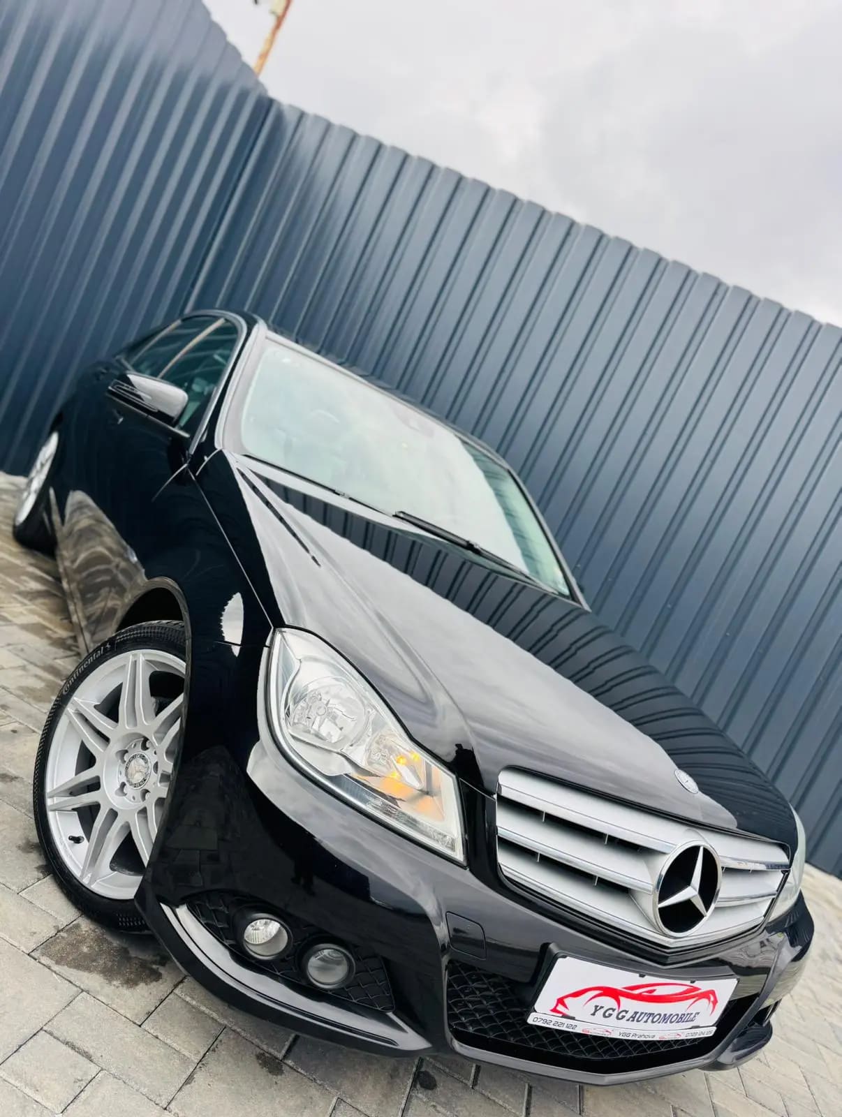 Mercedes-Benz C 200