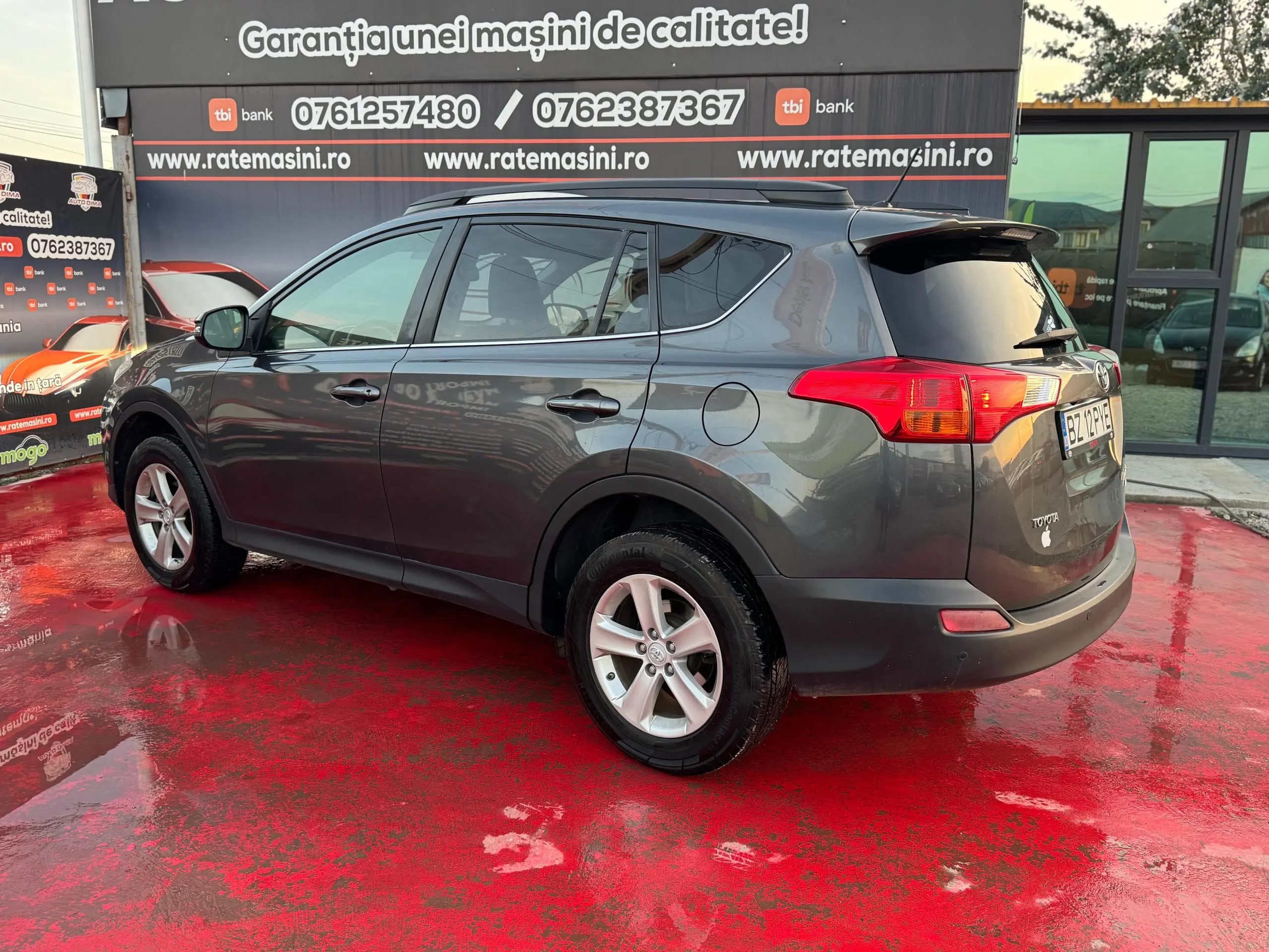 Toyota RAV 4