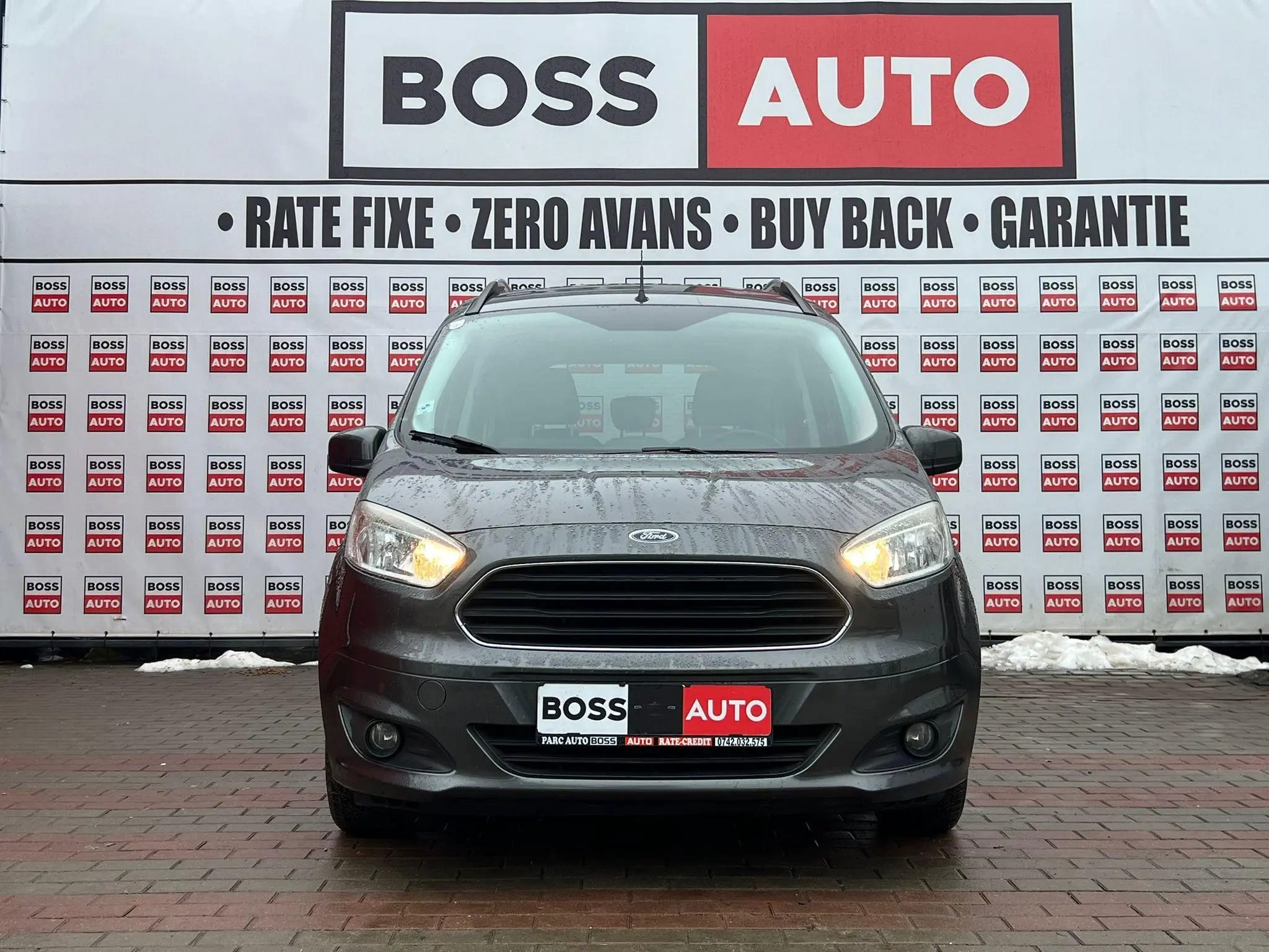 Ford Tourneo Courier