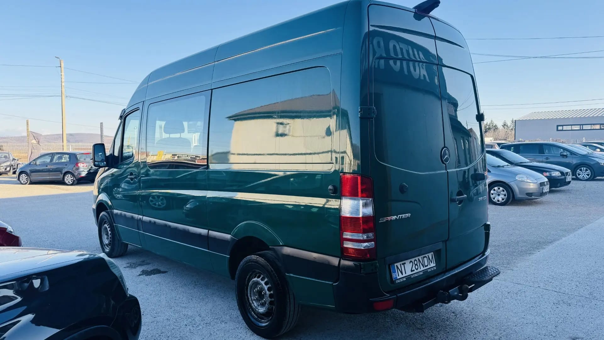 Mercedes-Benz Sprinter