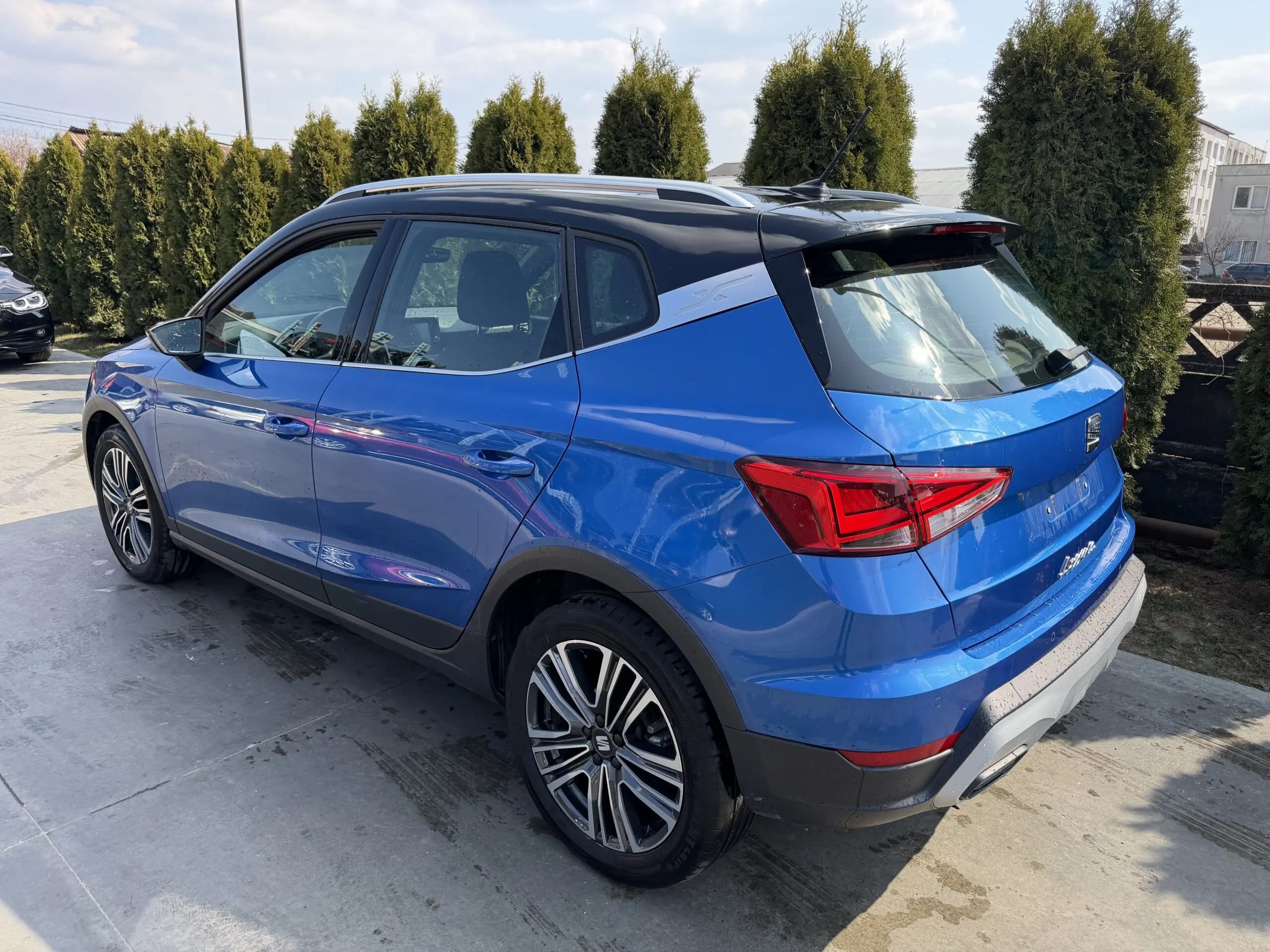Seat Arona
