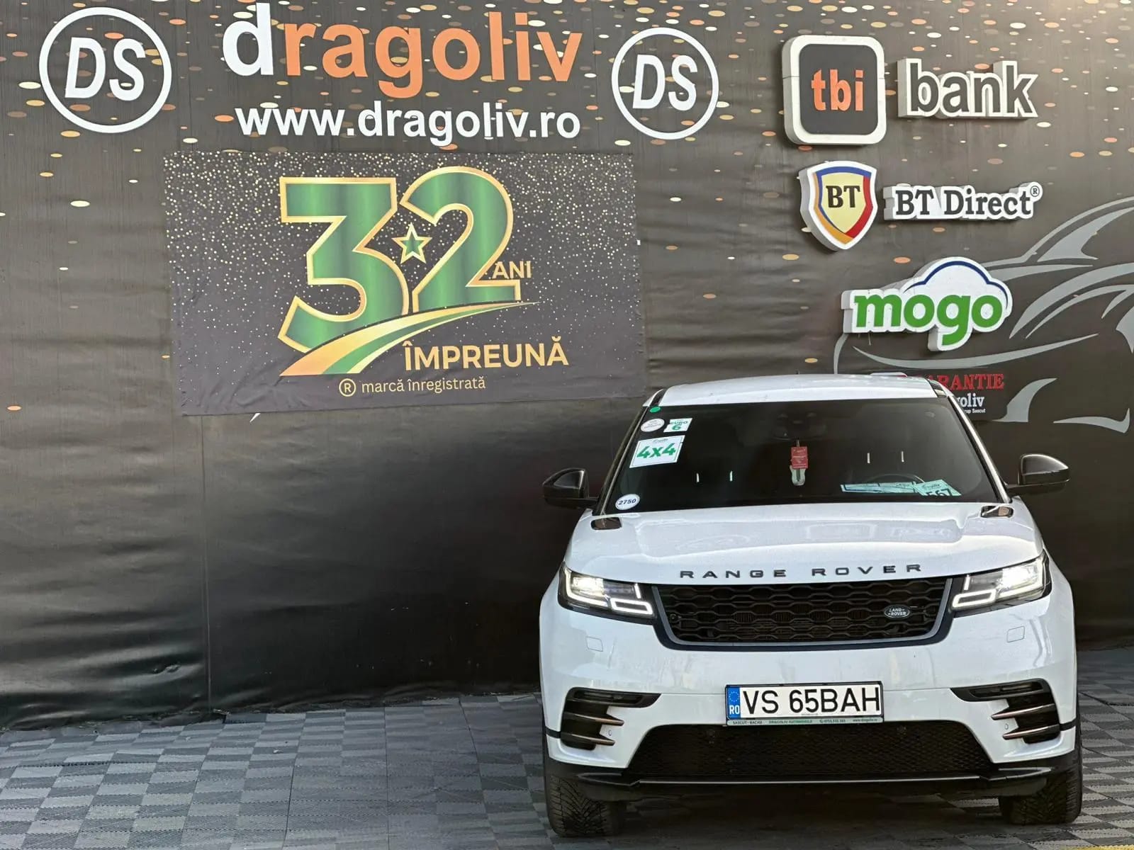 Land Rover Range Rover Velar