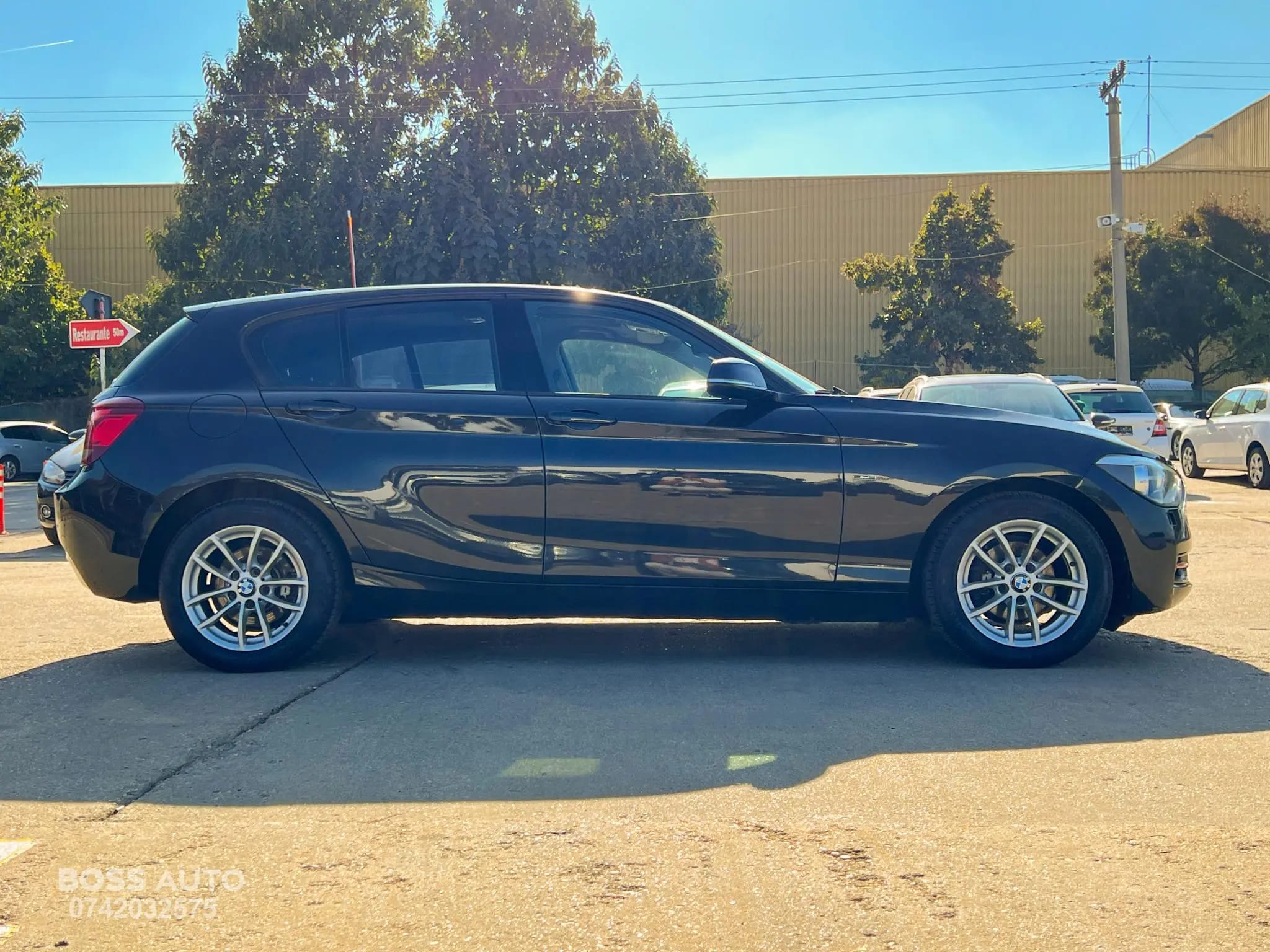 BMW 120
