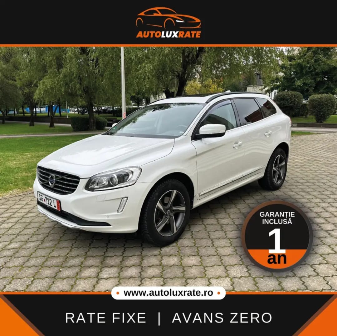 Volvo XC60