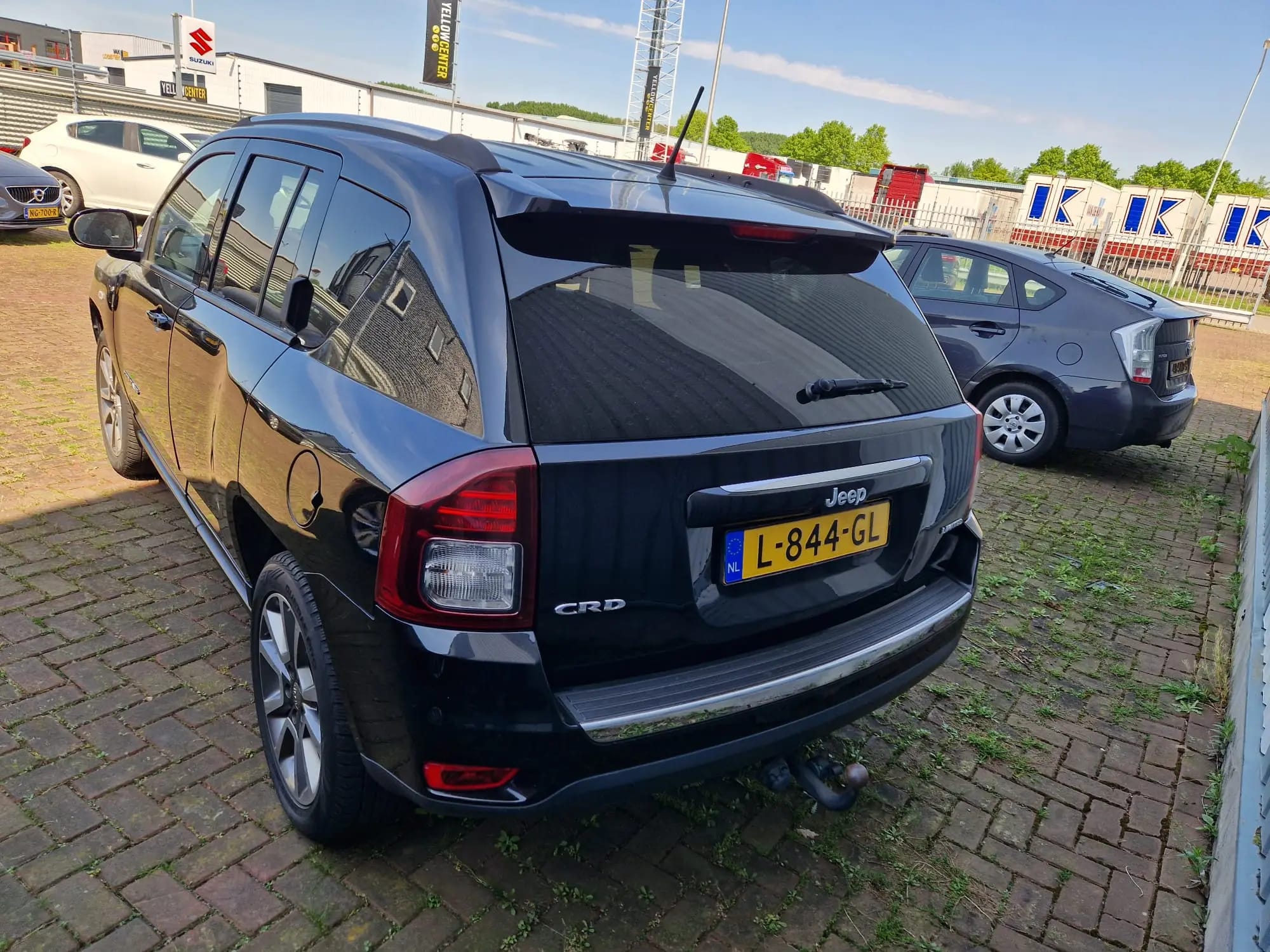 Jeep Compass