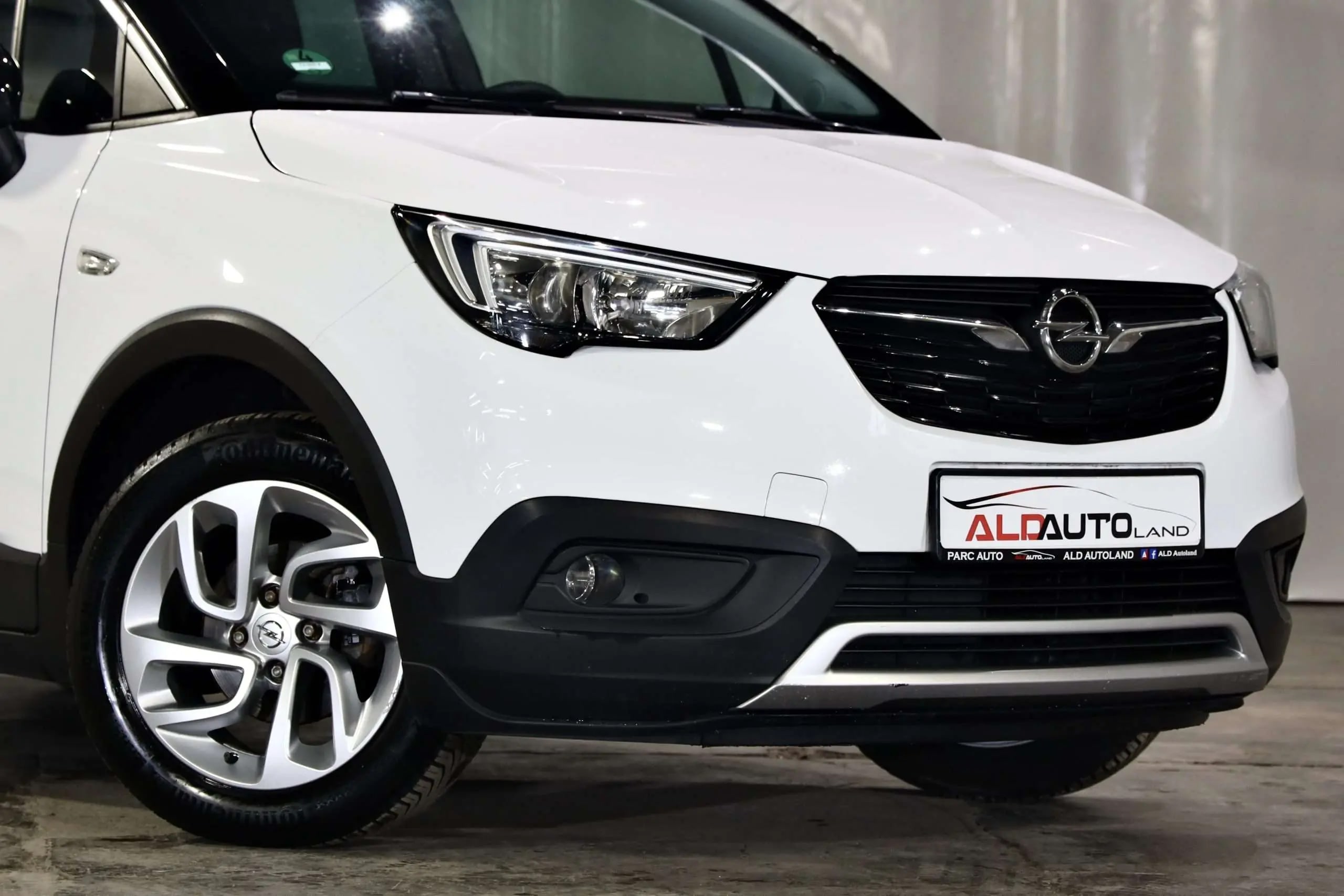 Opel Crossland (X)