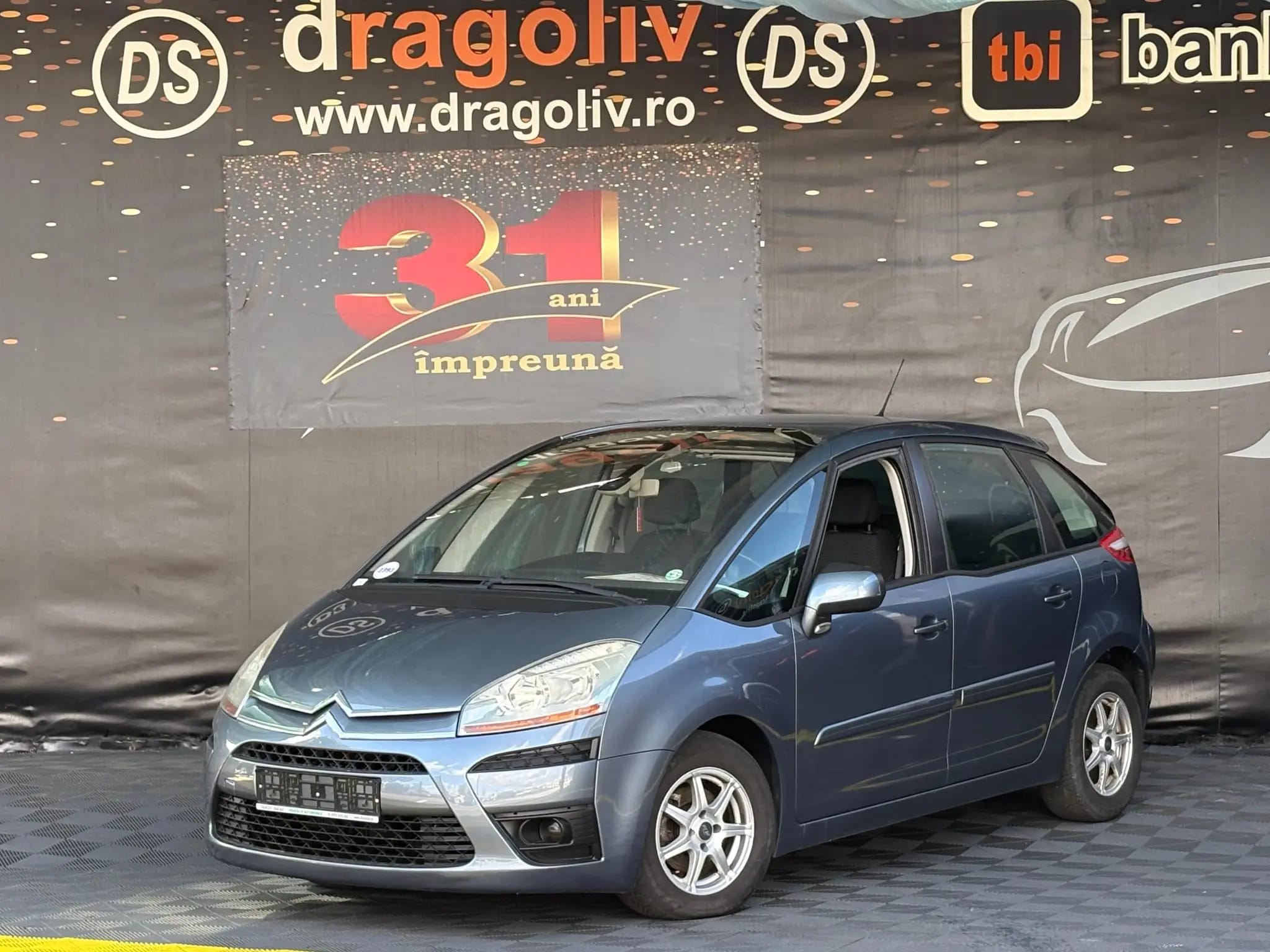 Citroën C4 Picasso