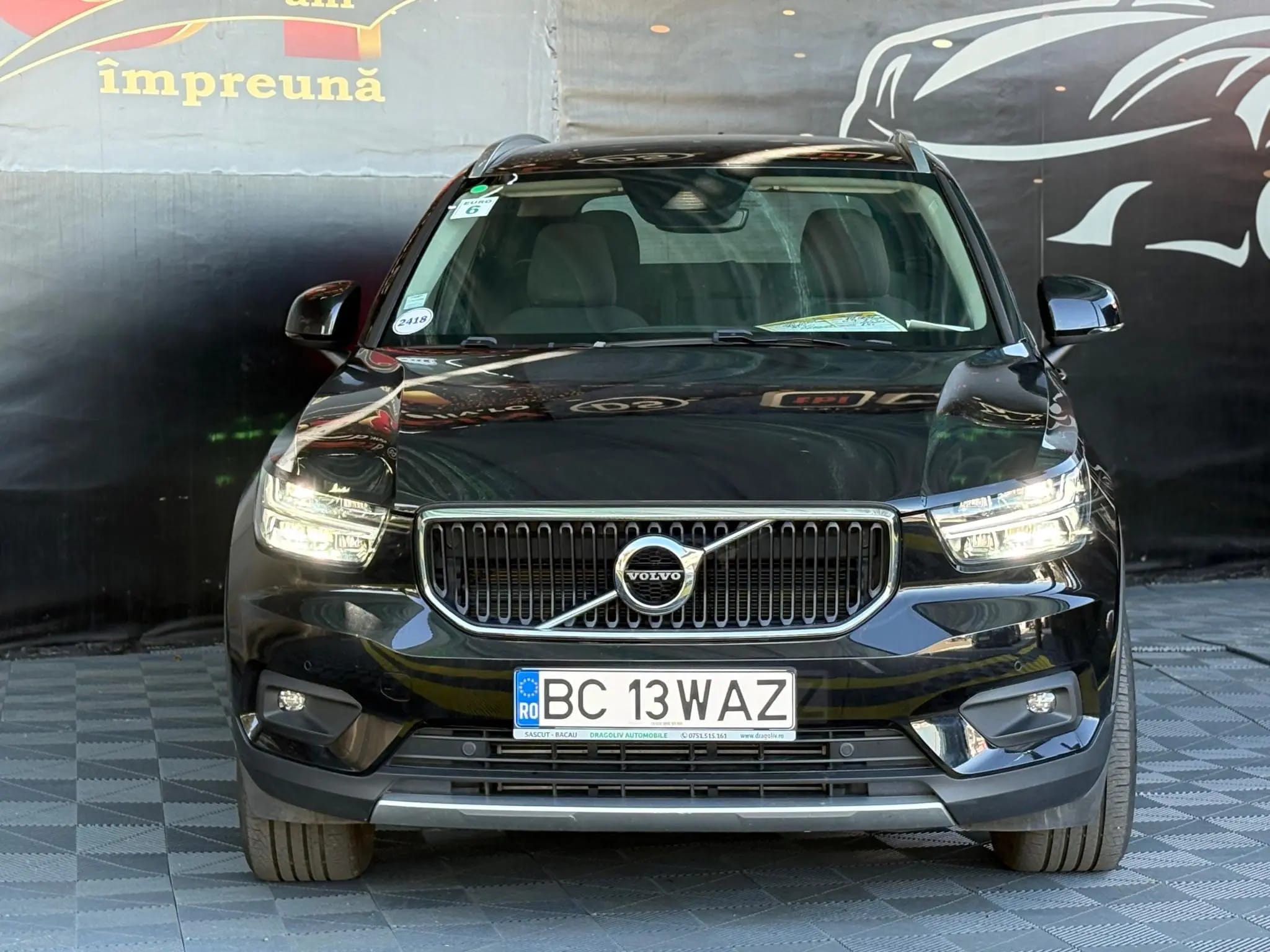 Volvo XC40