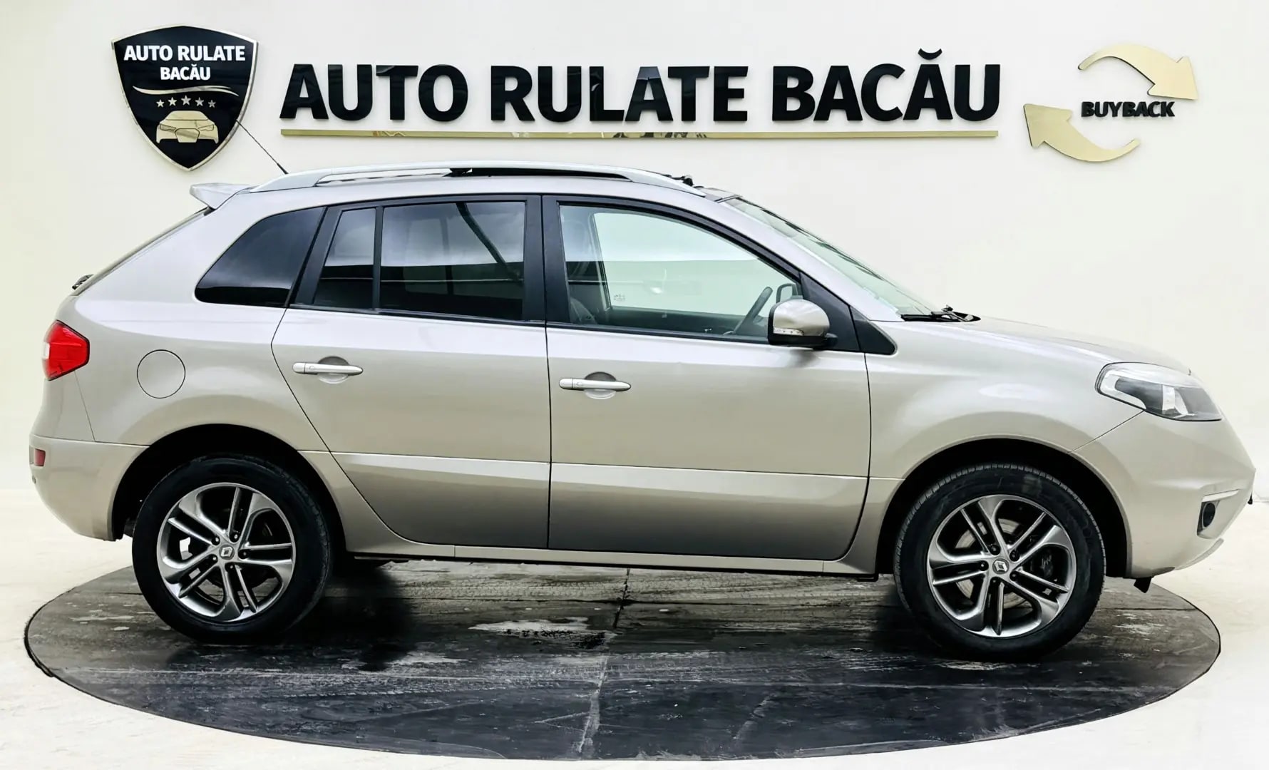 Renault Koleos