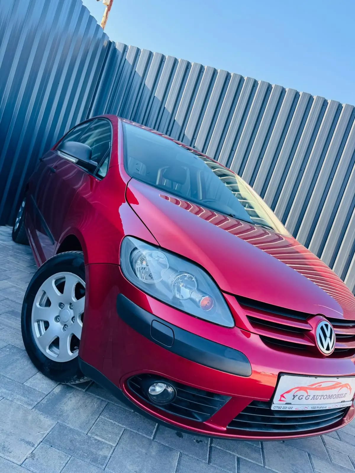 Volkswagen Golf Sportsvan