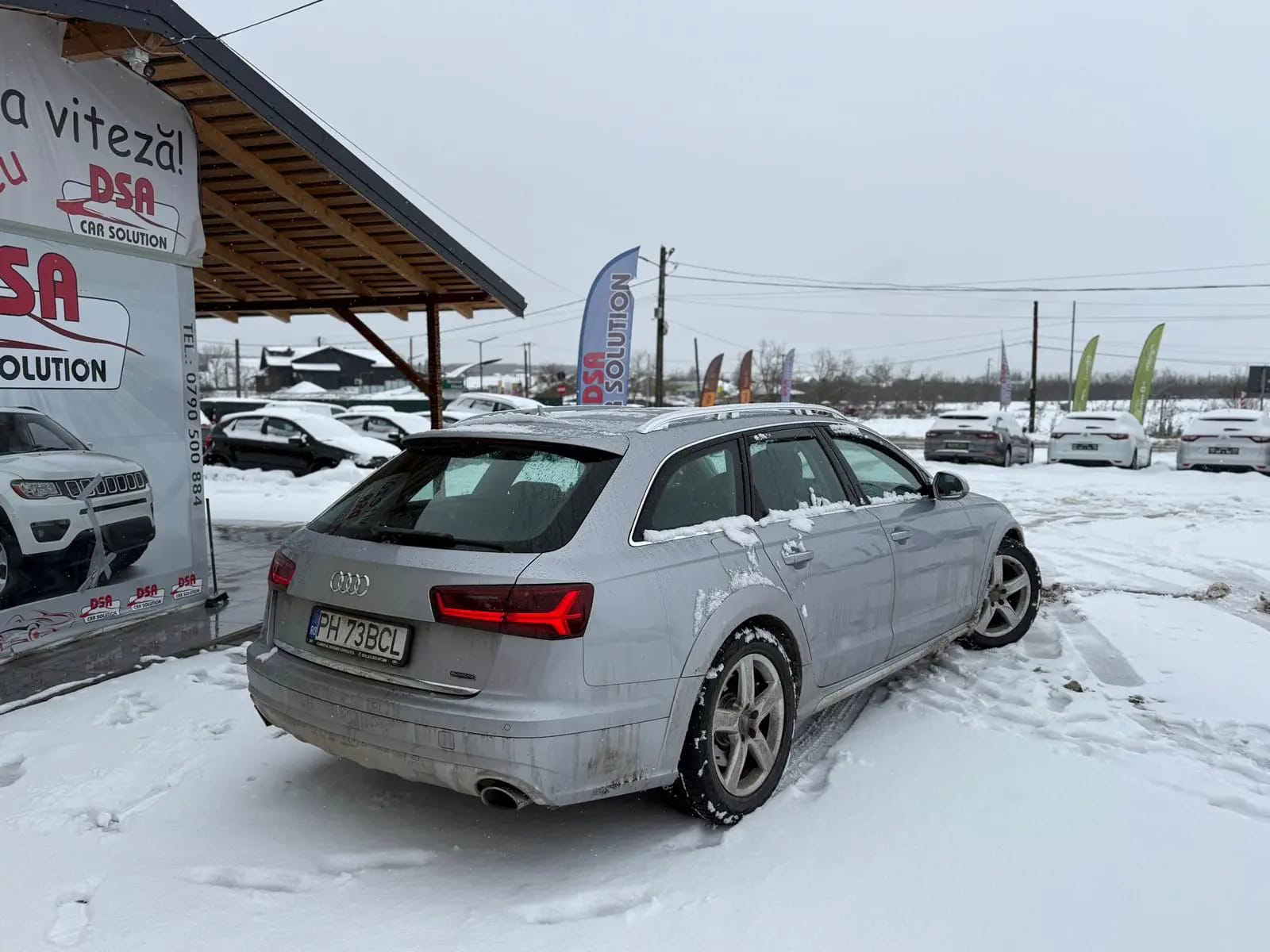 Audi A6 Allroad