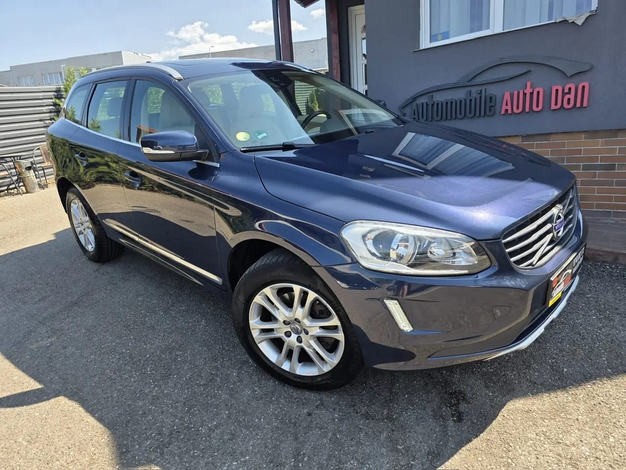Volvo XC60