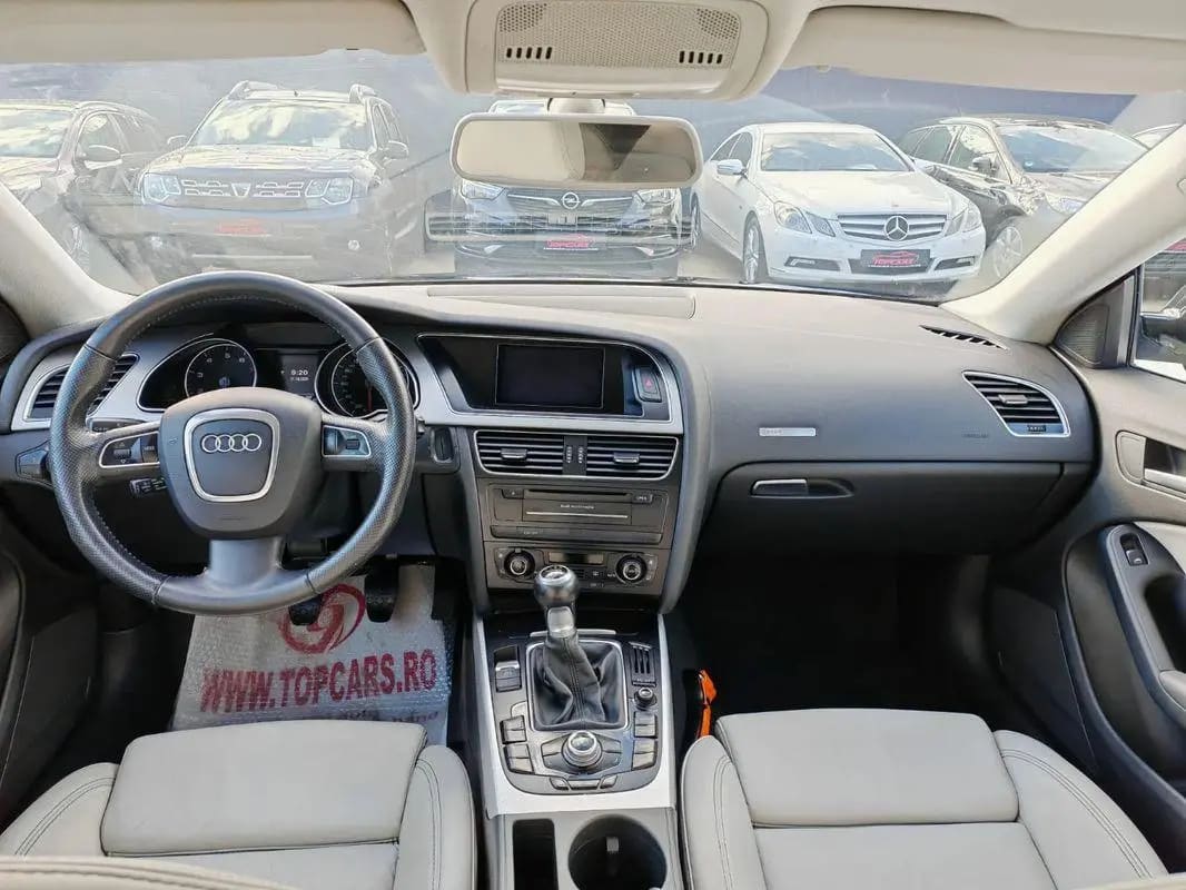 Audi A5