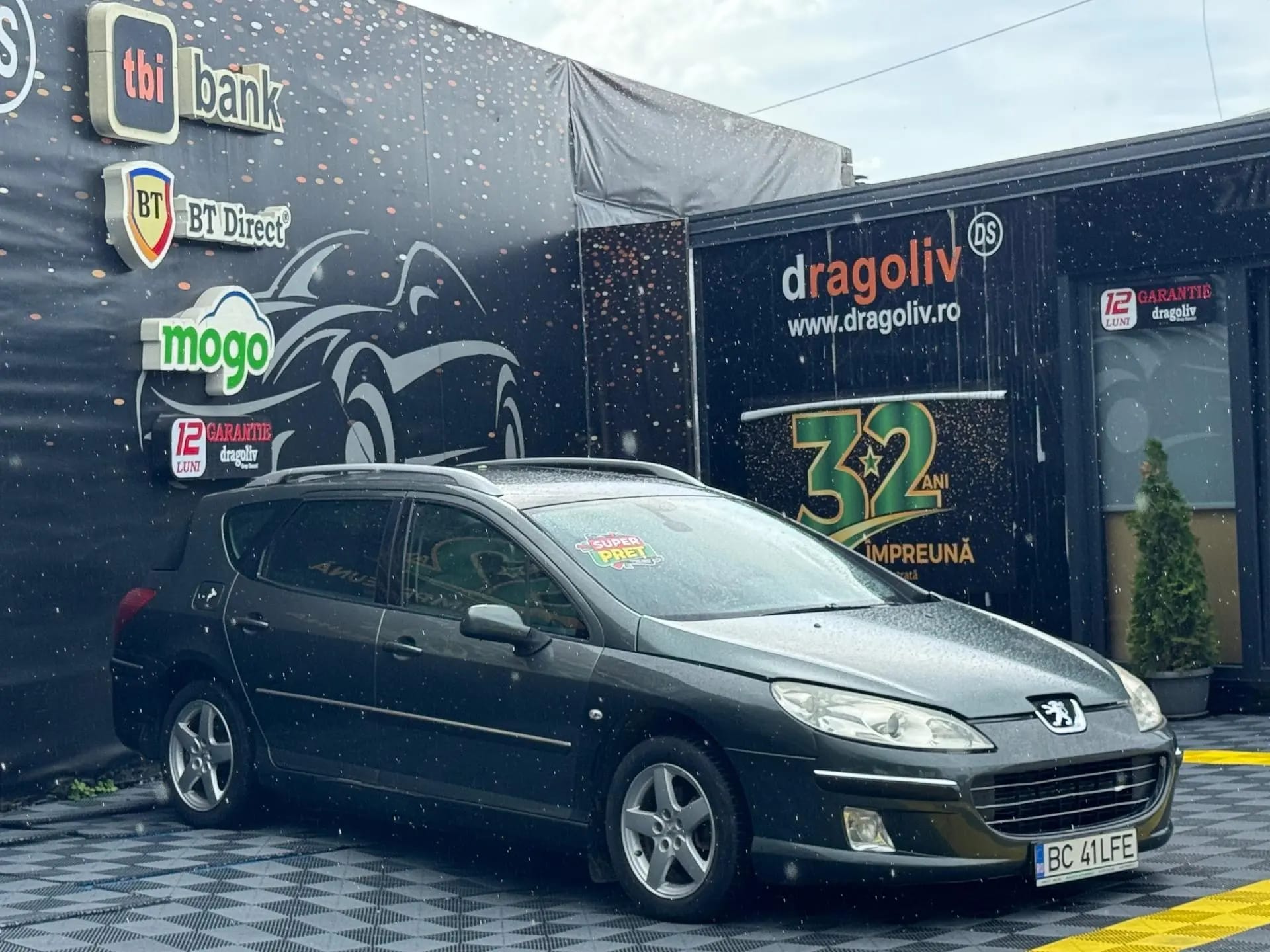 Peugeot 407