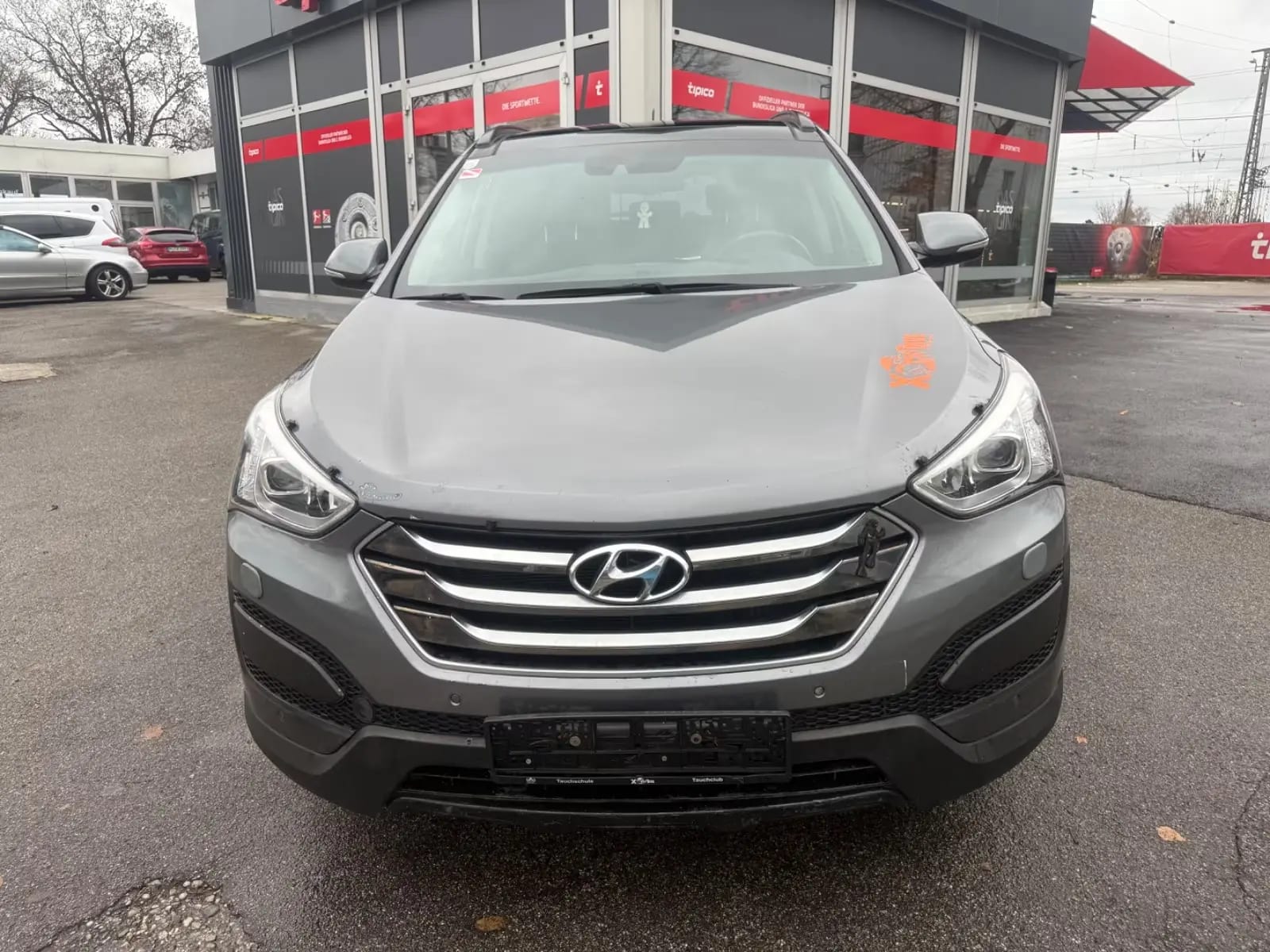 Hyundai SANTA FE