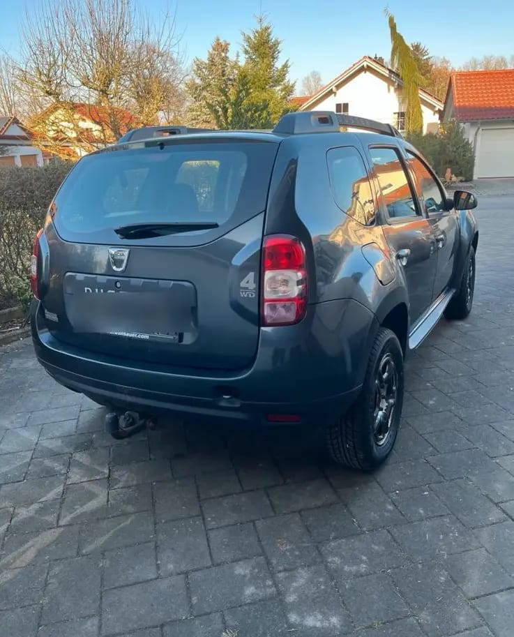 Dacia Duster