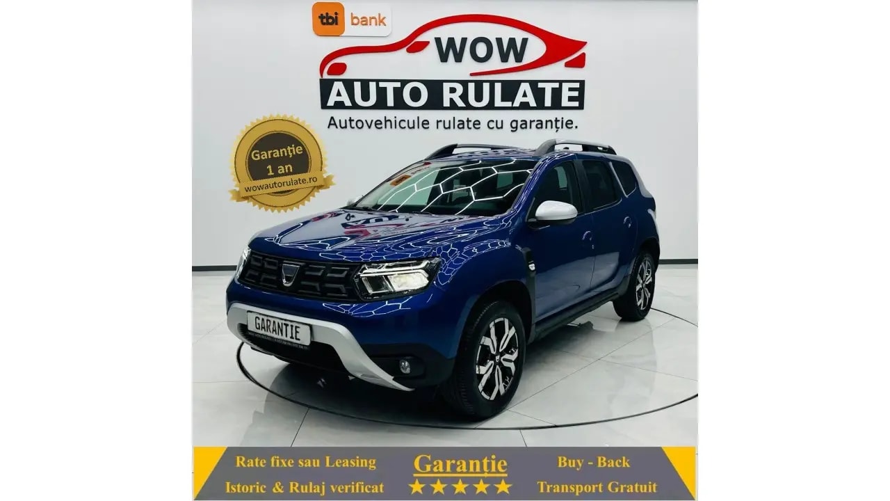 Dacia Duster