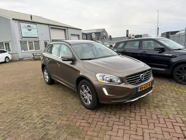 Volvo XC60