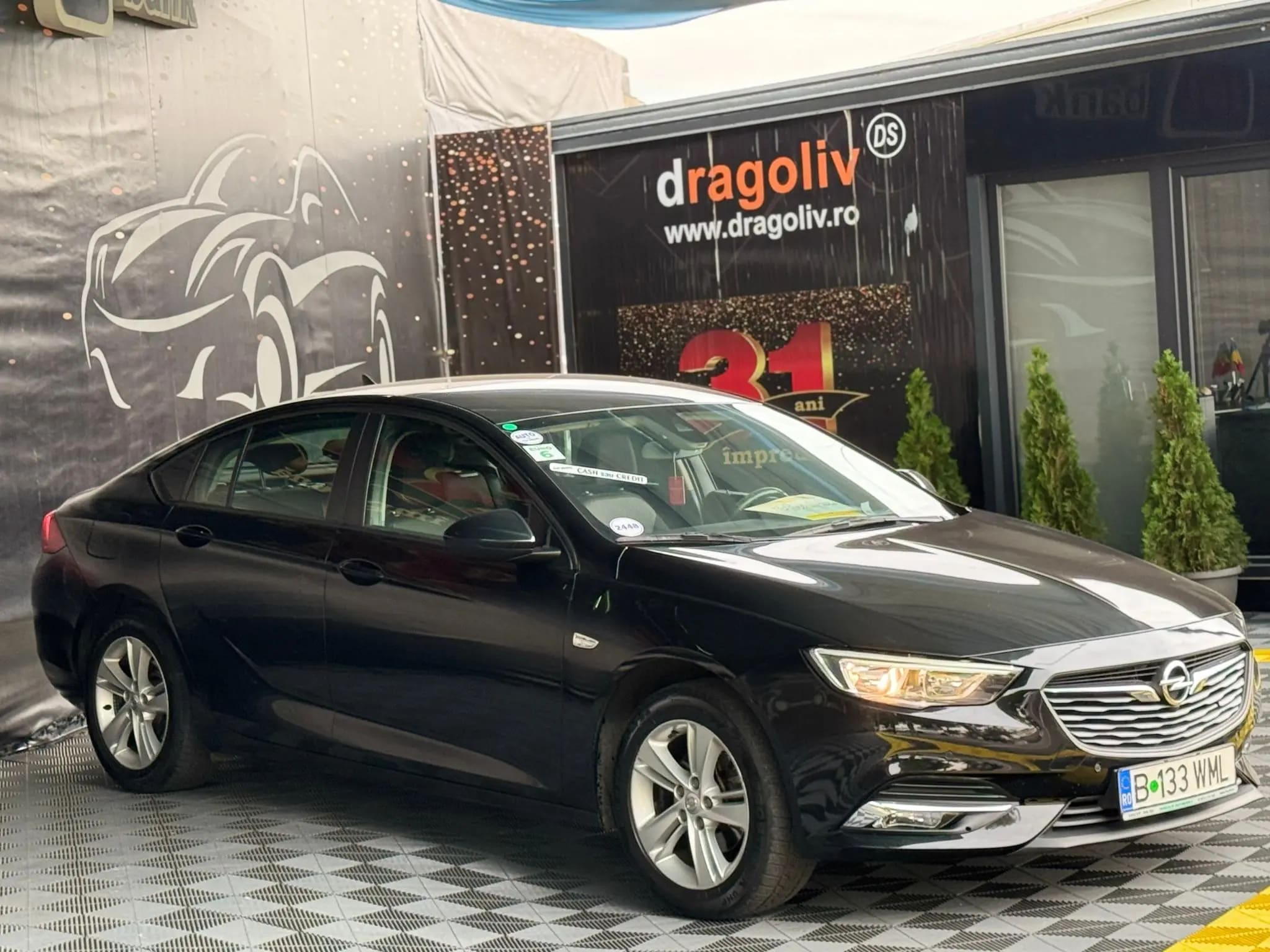 Opel Insignia
