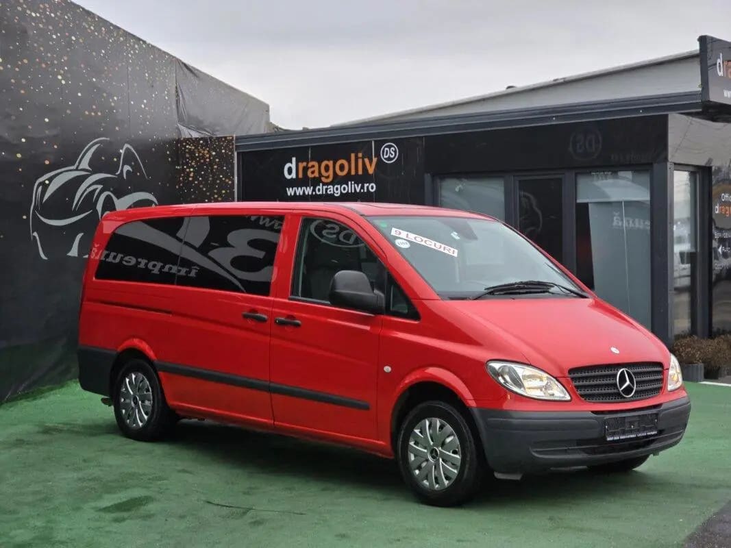 Mercedes-Benz Vito
