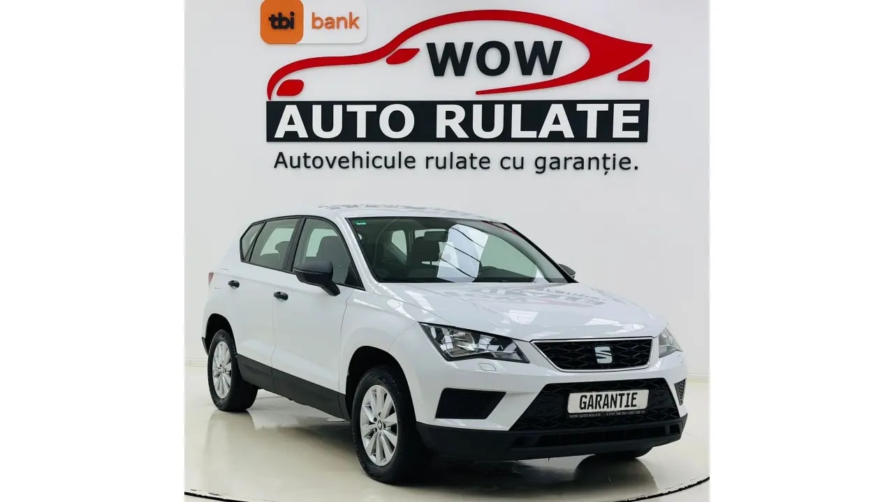 Seat Ateca
