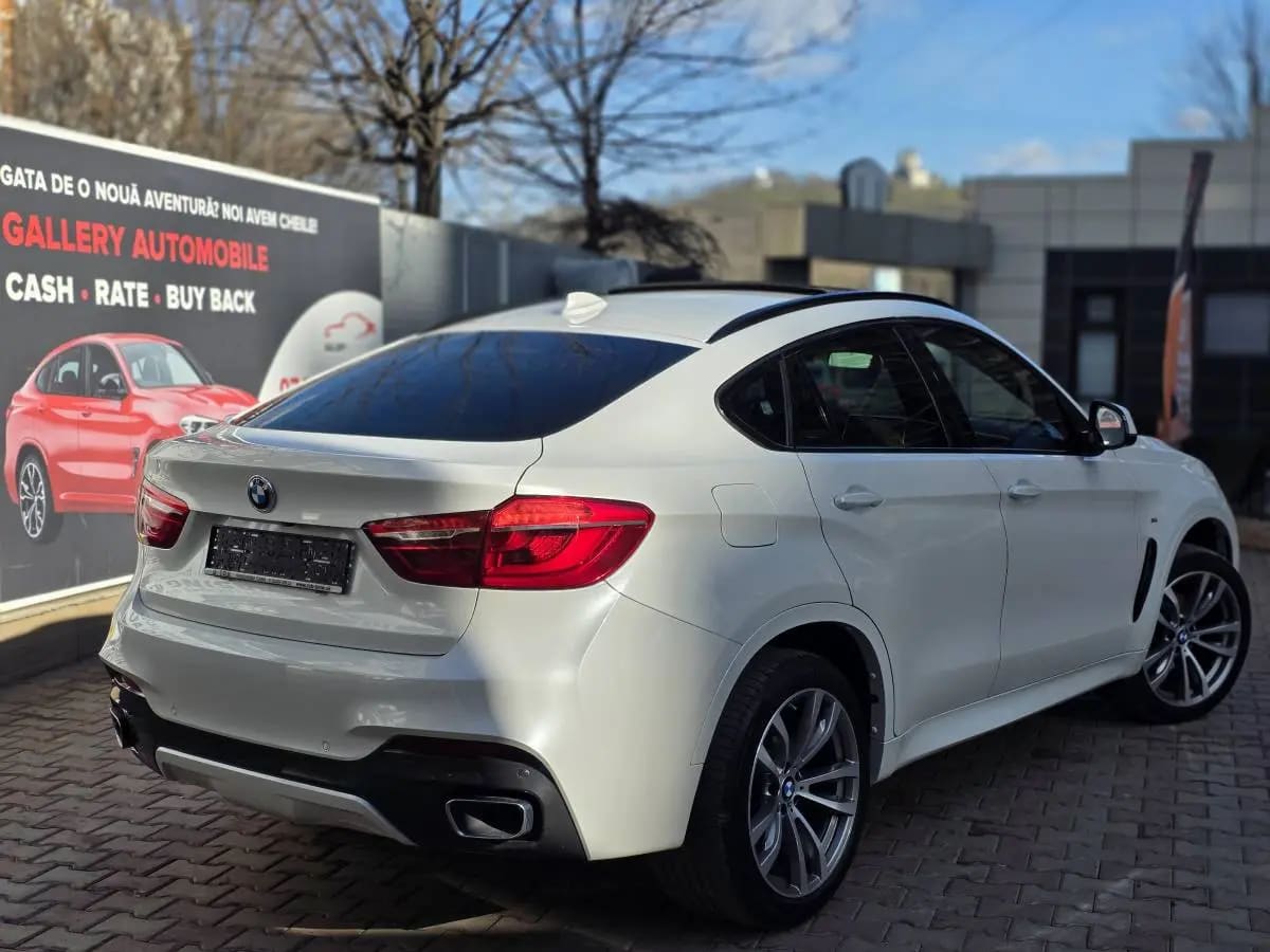 BMW X6