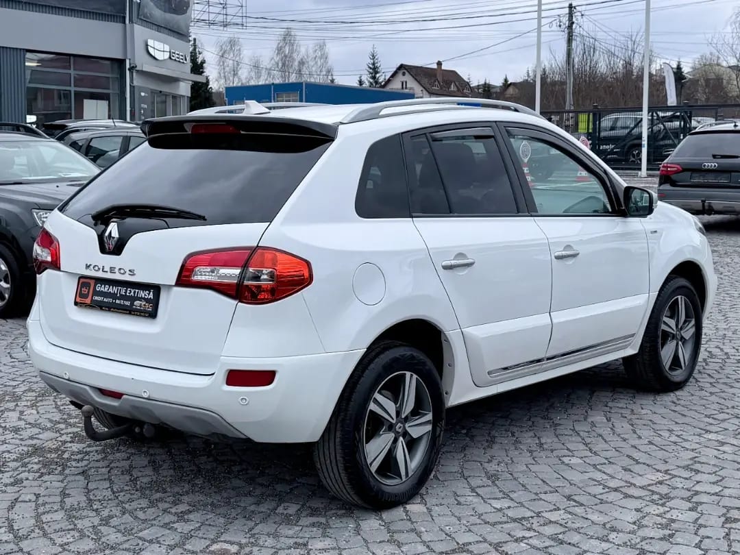 Renault Koleos
