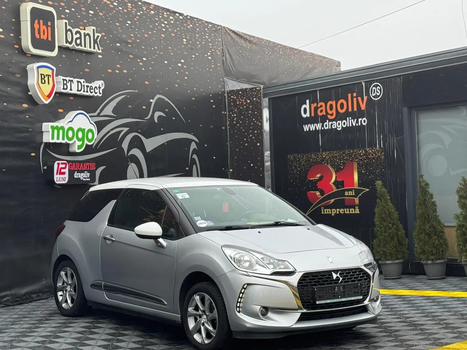 DS Automobiles DS3