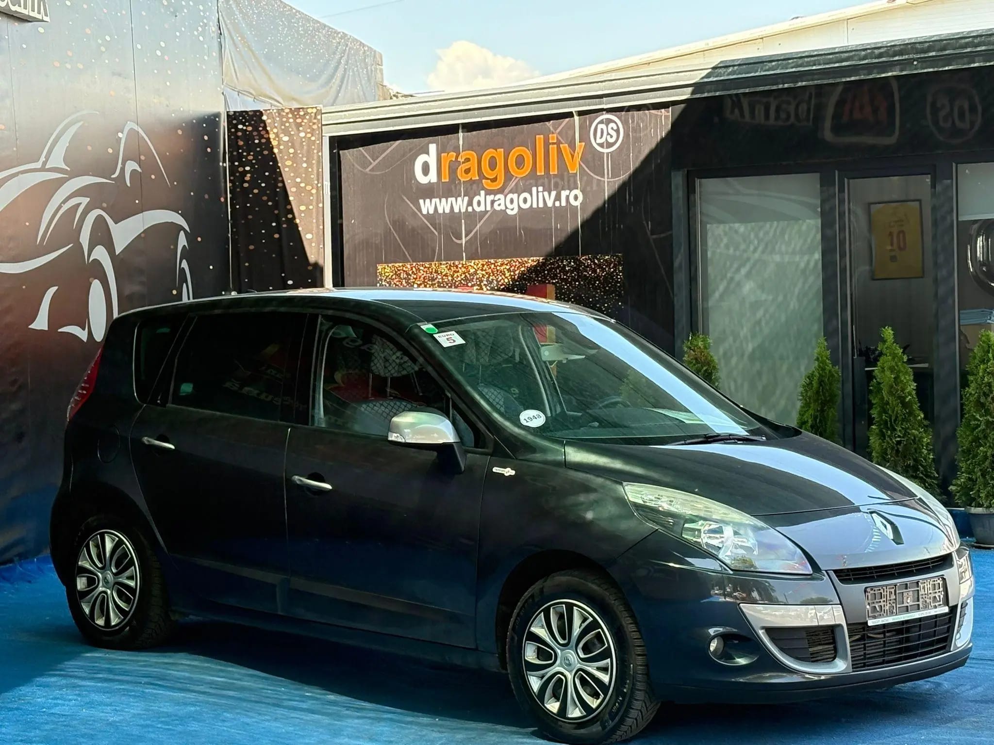 Renault Scenic