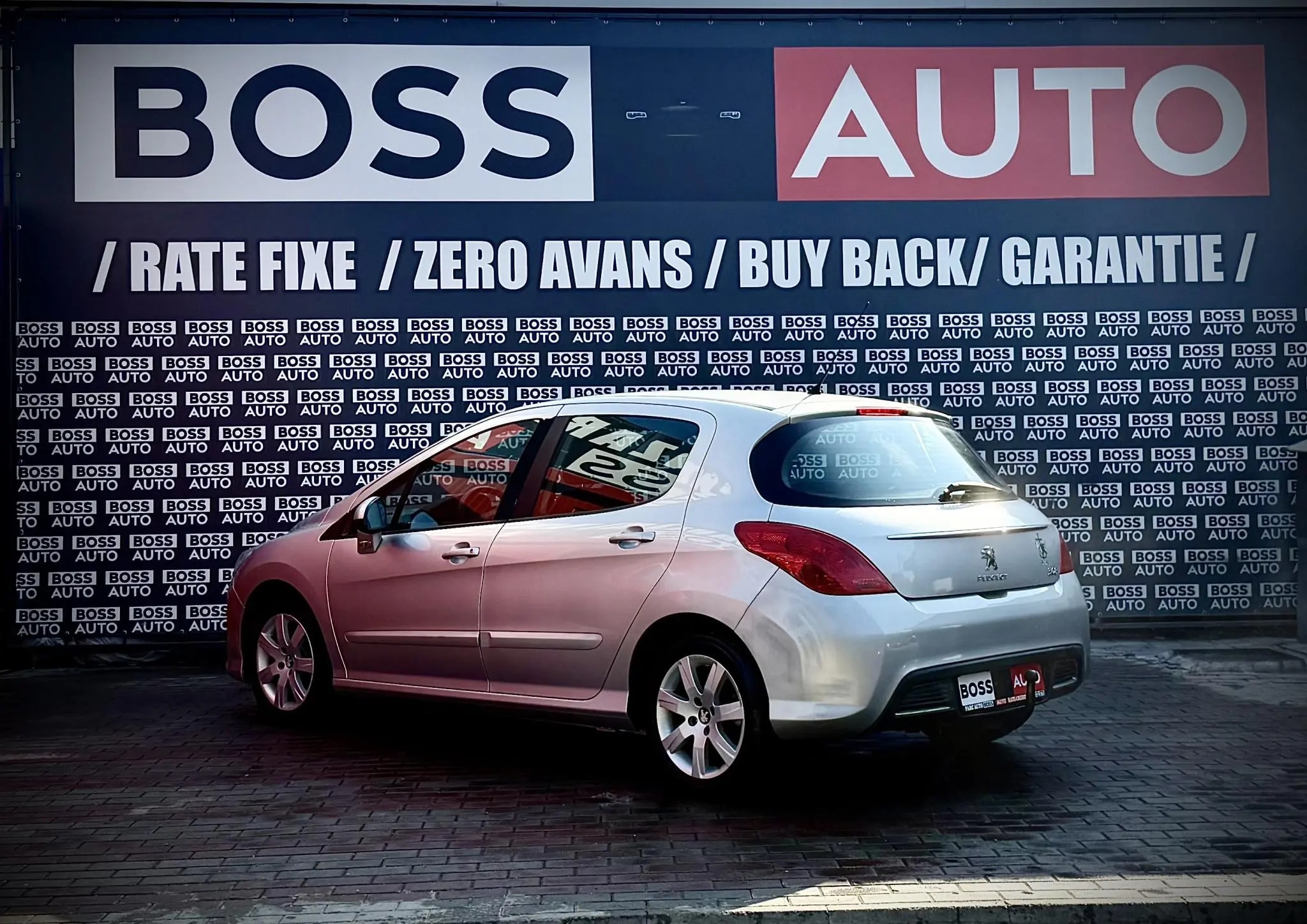 Peugeot 308