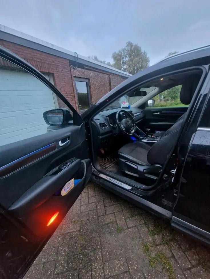 Renault Koleos