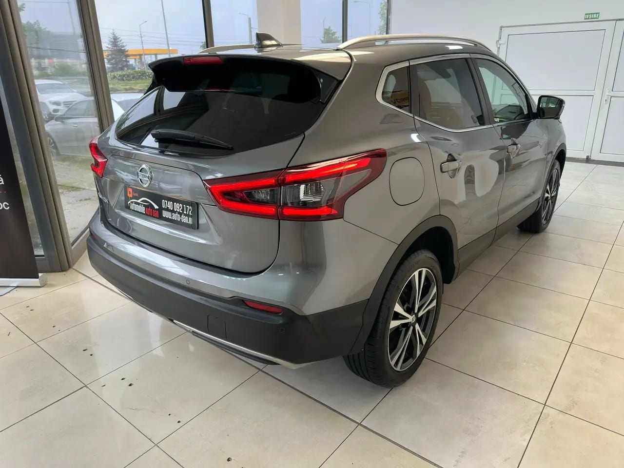 Nissan Qashqai