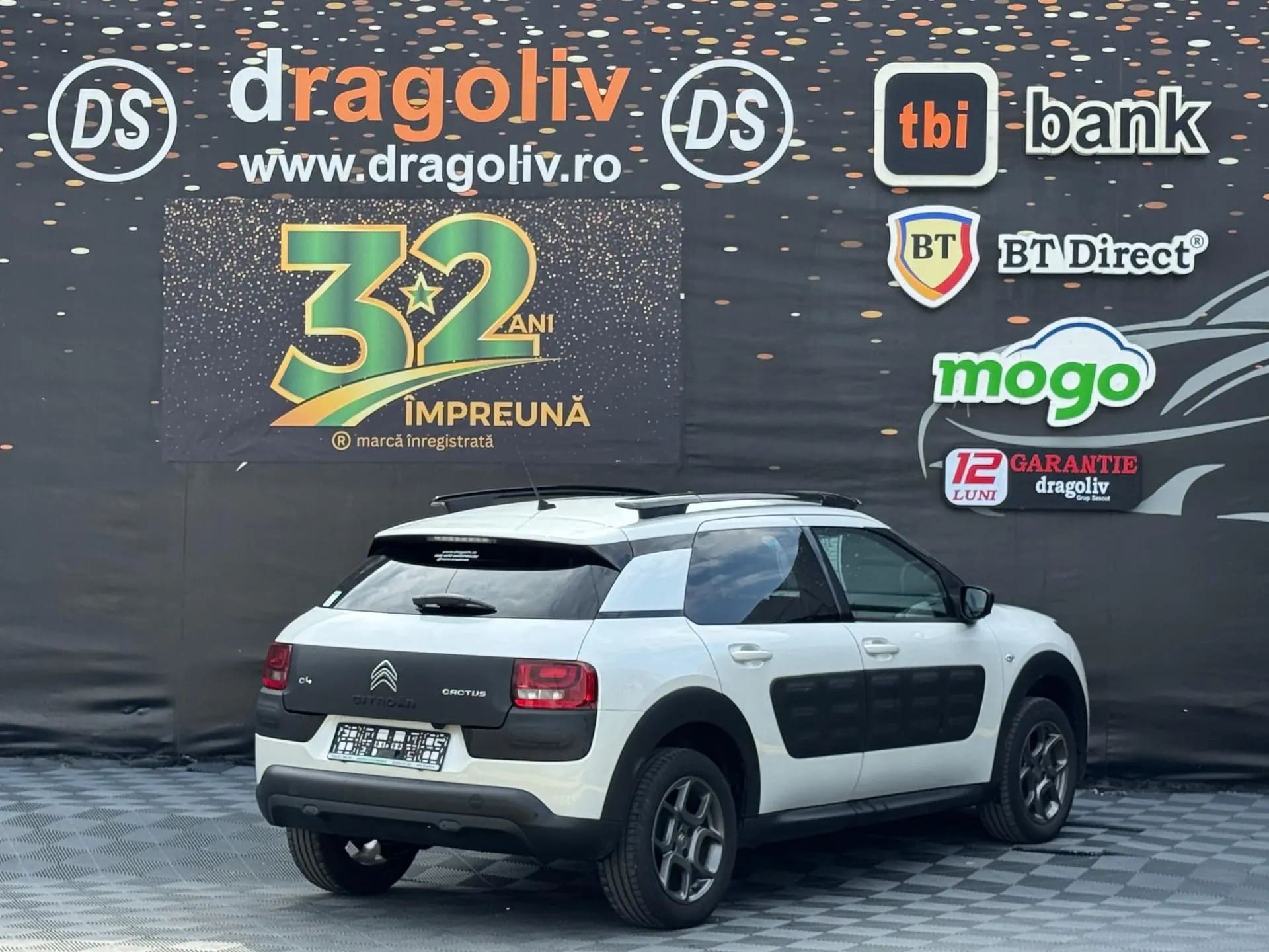Citroën C4 Cactus