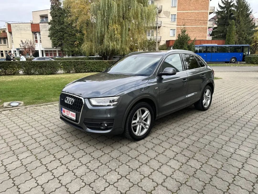 Audi Q3