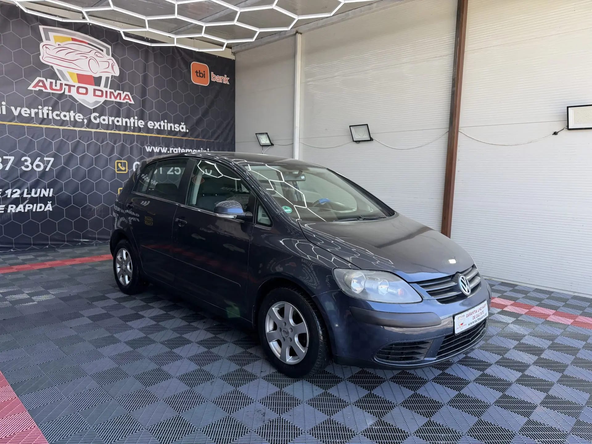 Volkswagen Golf Plus
