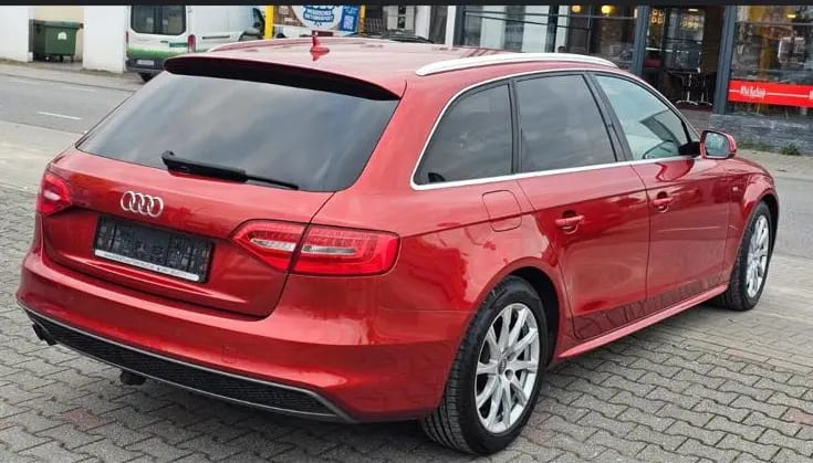 Audi A4