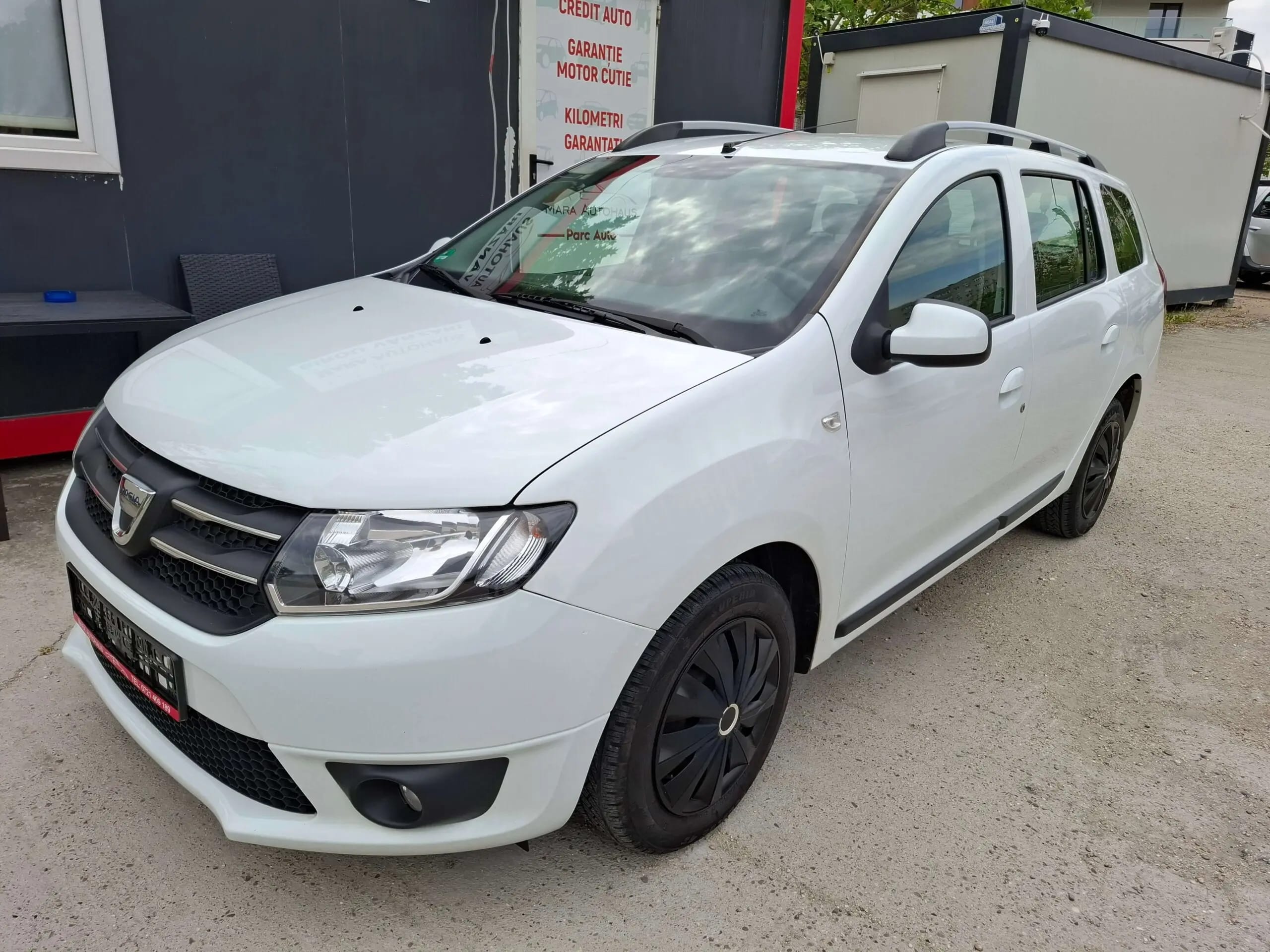 Dacia Logan