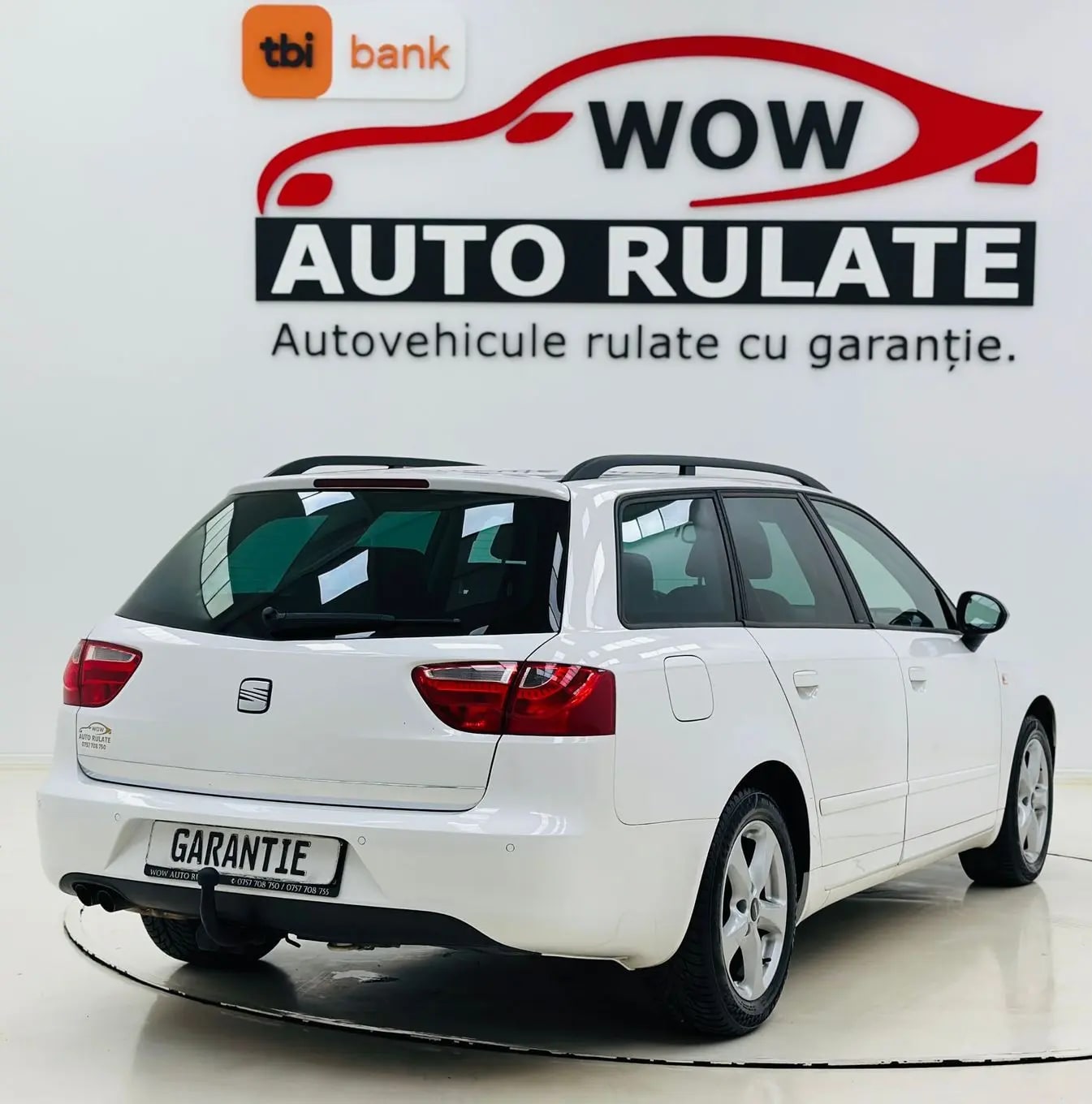 Seat Exeo
