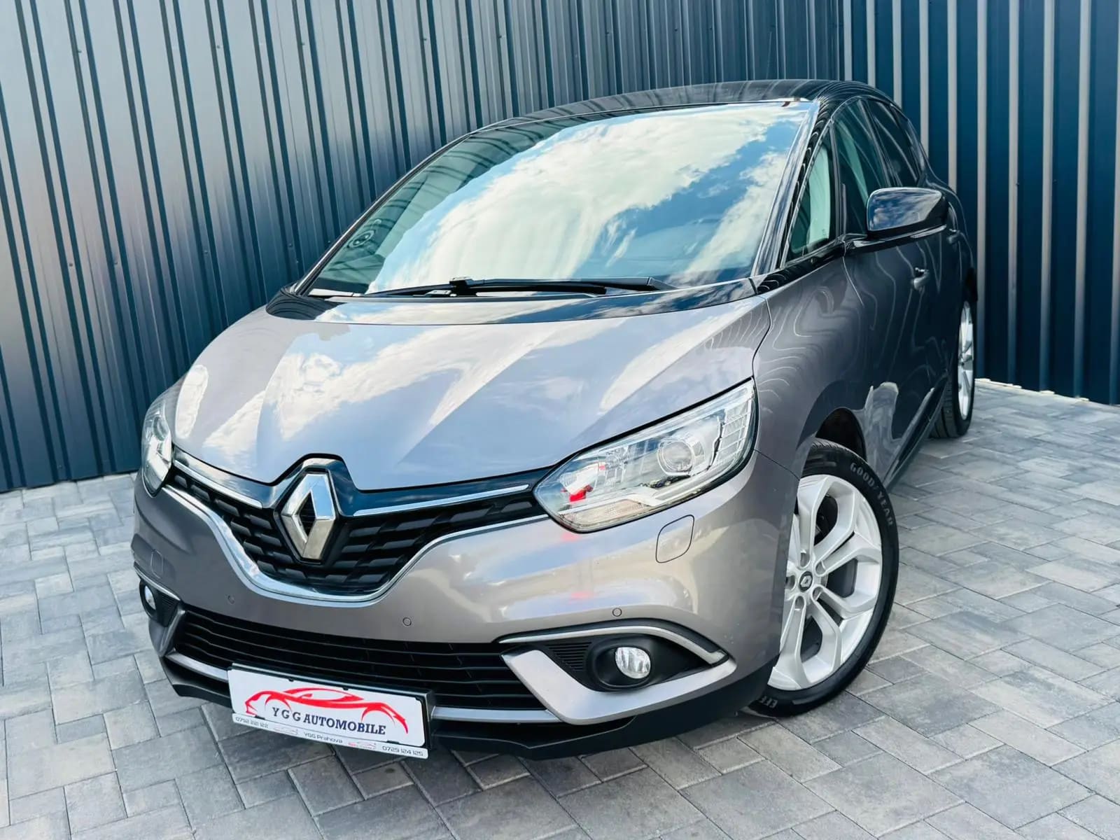 Renault Scenic