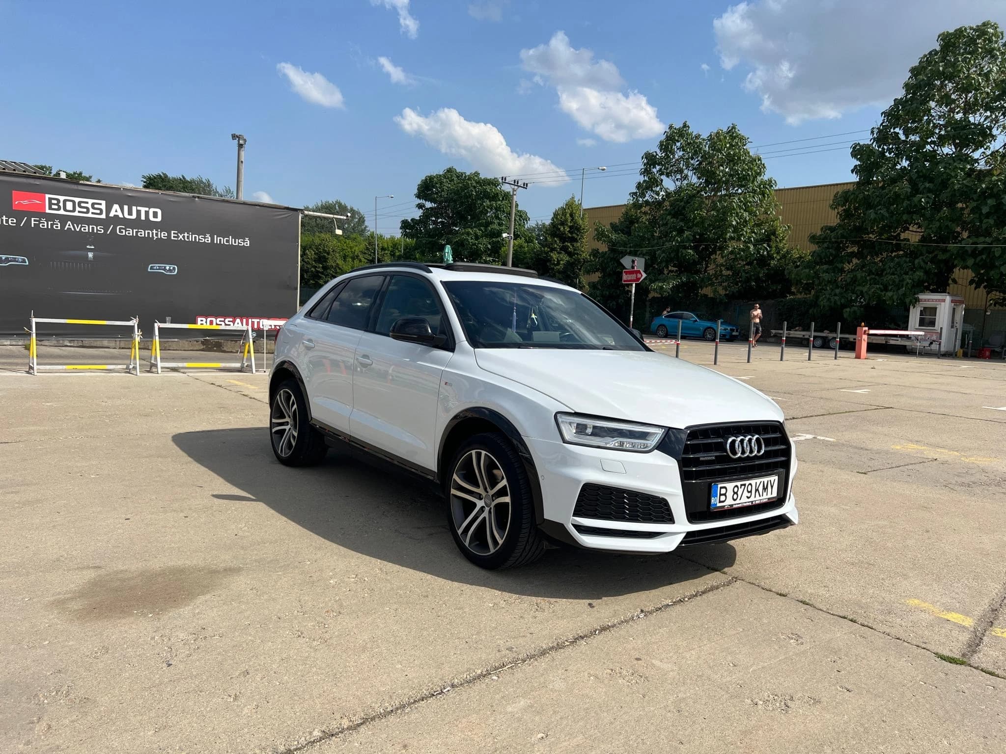 Audi Q3