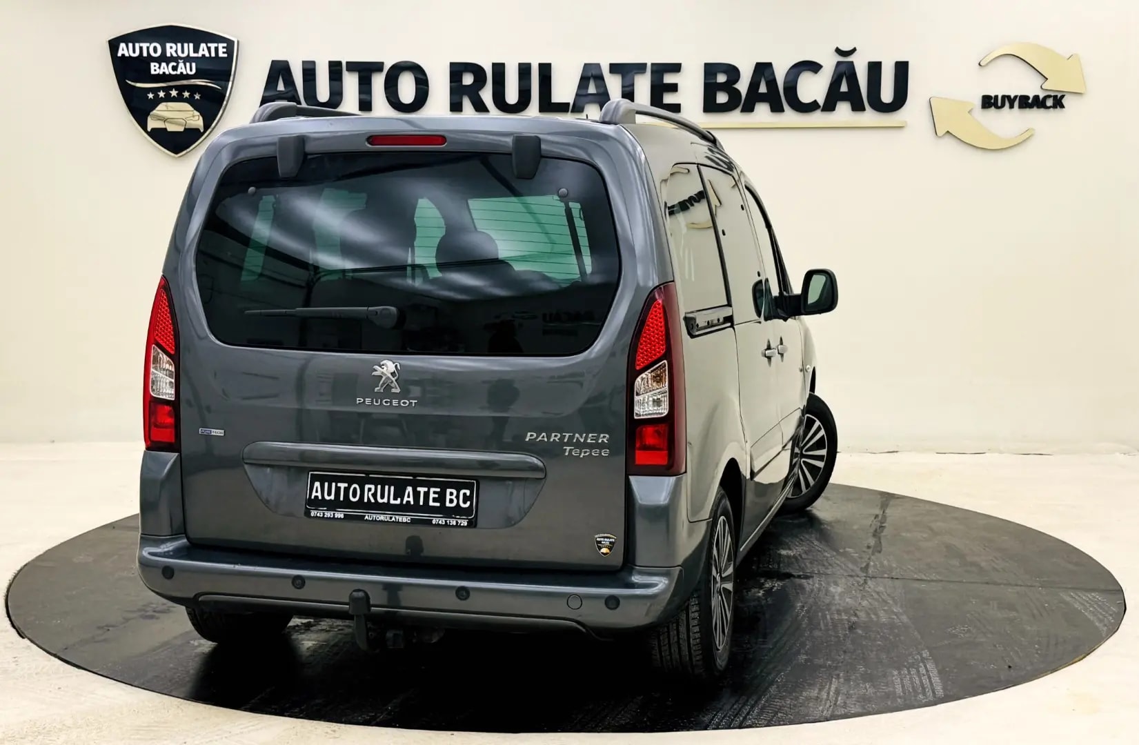 Peugeot Partner Tepee