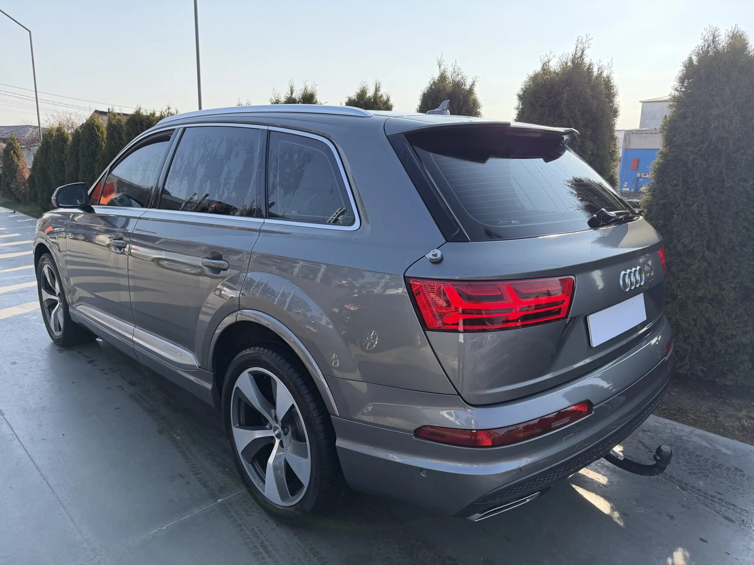 Audi SQ7