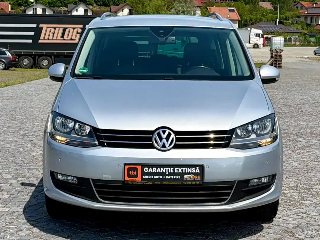 Volkswagen Sharan